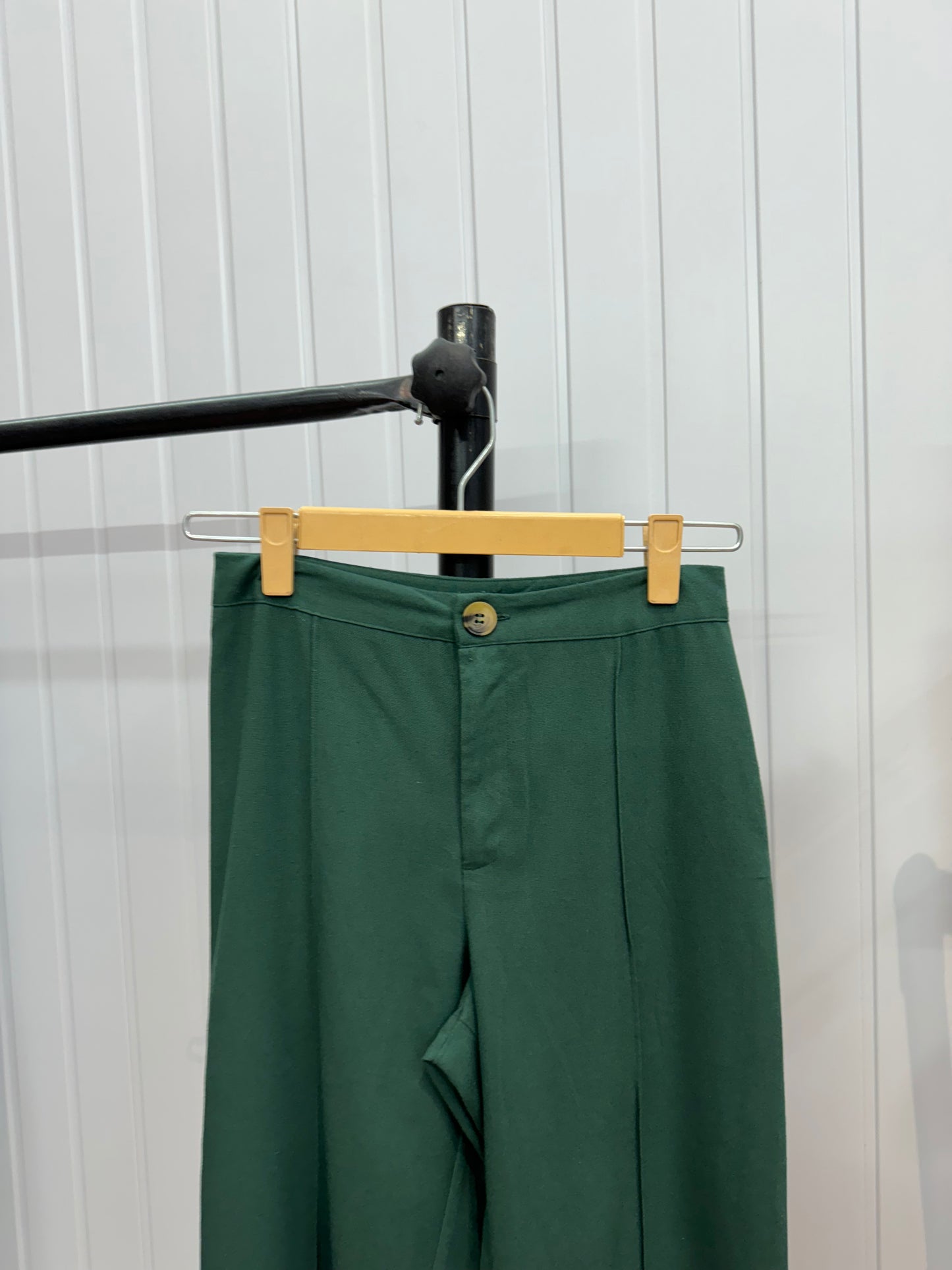 0819-26 Green Trousers