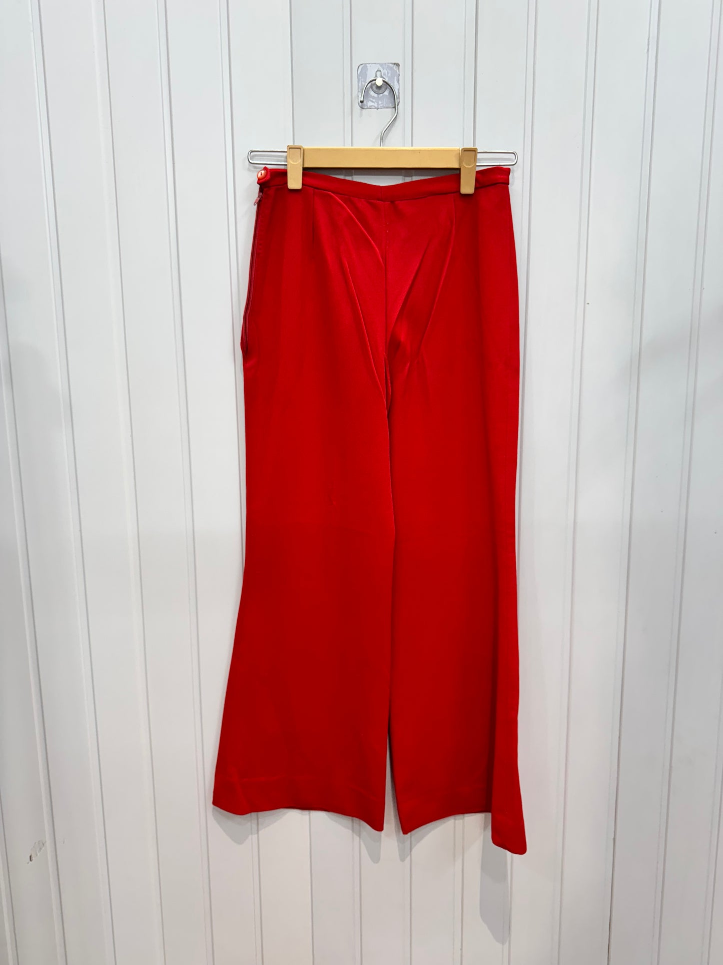 3096-28 Red Trousers