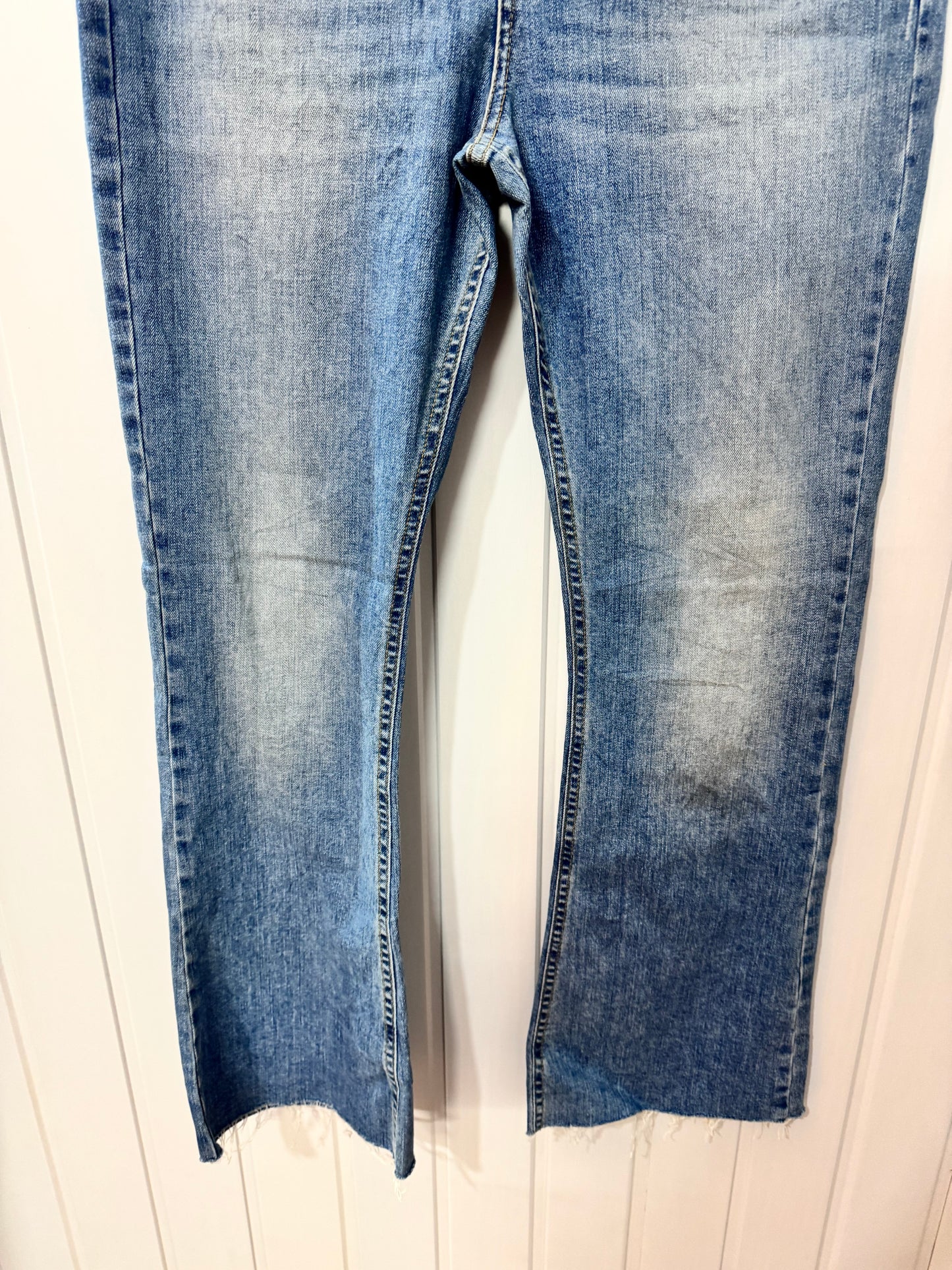 DE194-28 Bootcut Jeans