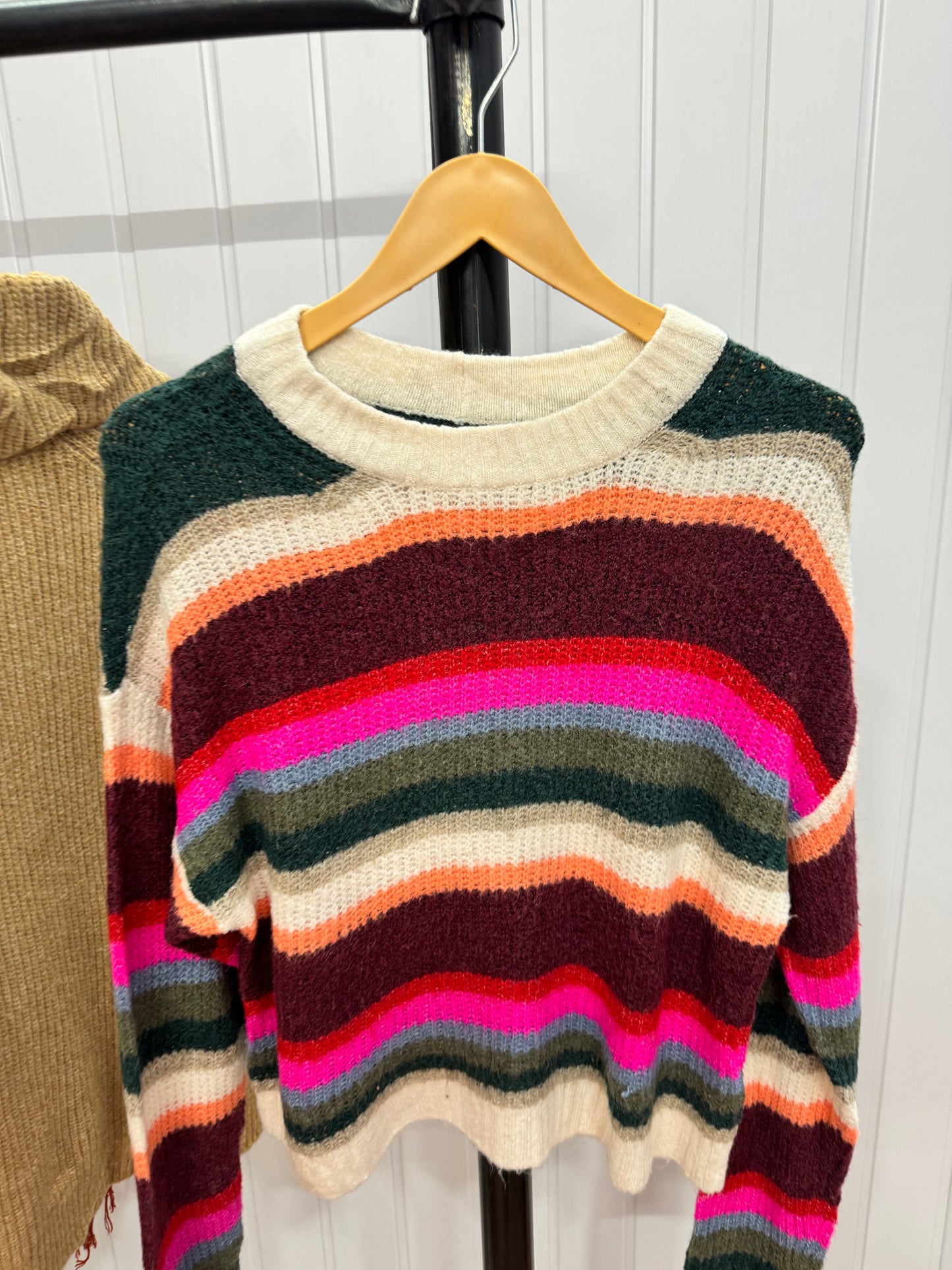 ST68-Colourful Jumper