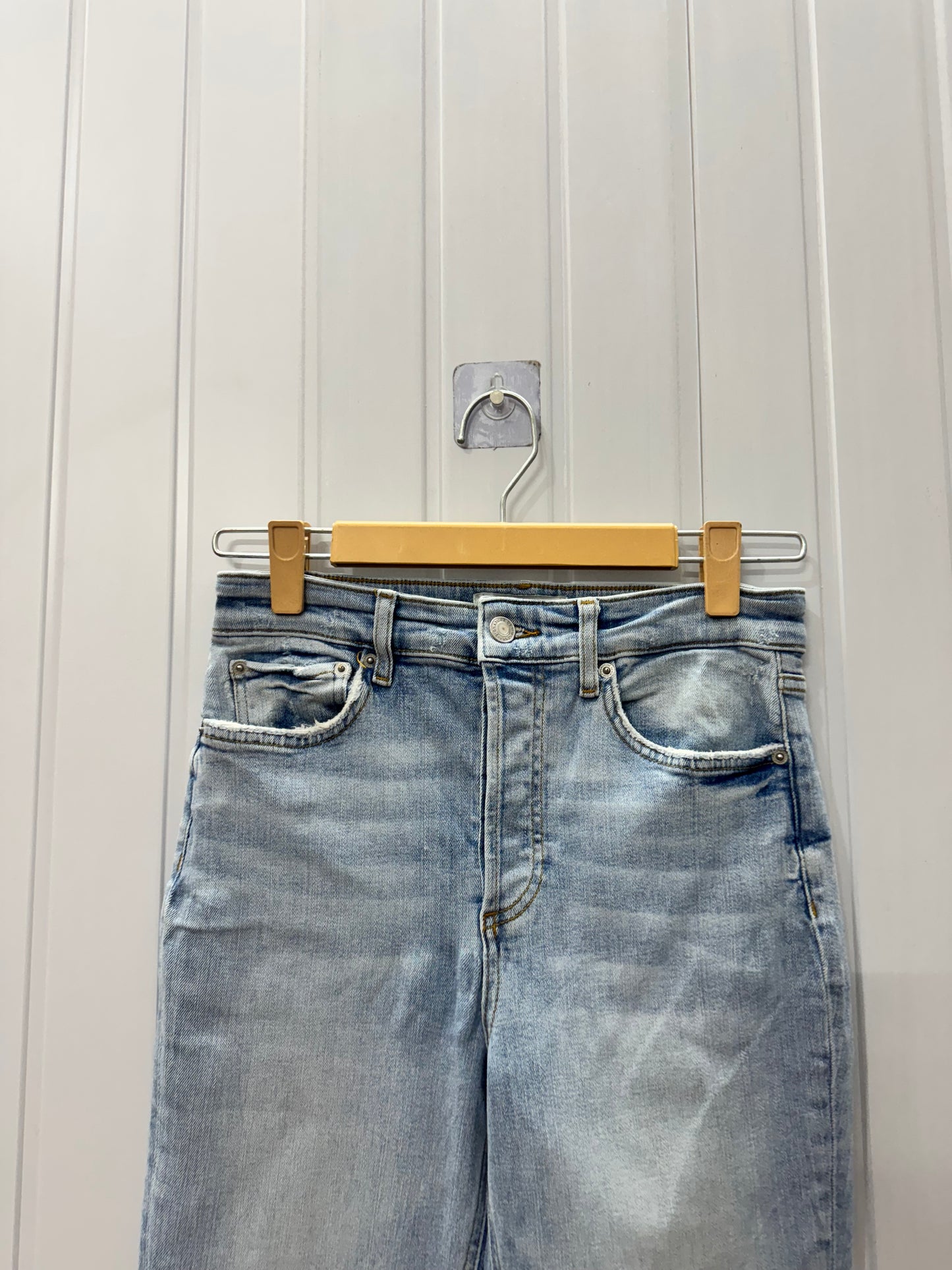 DE320-28 Bootcut Jeans