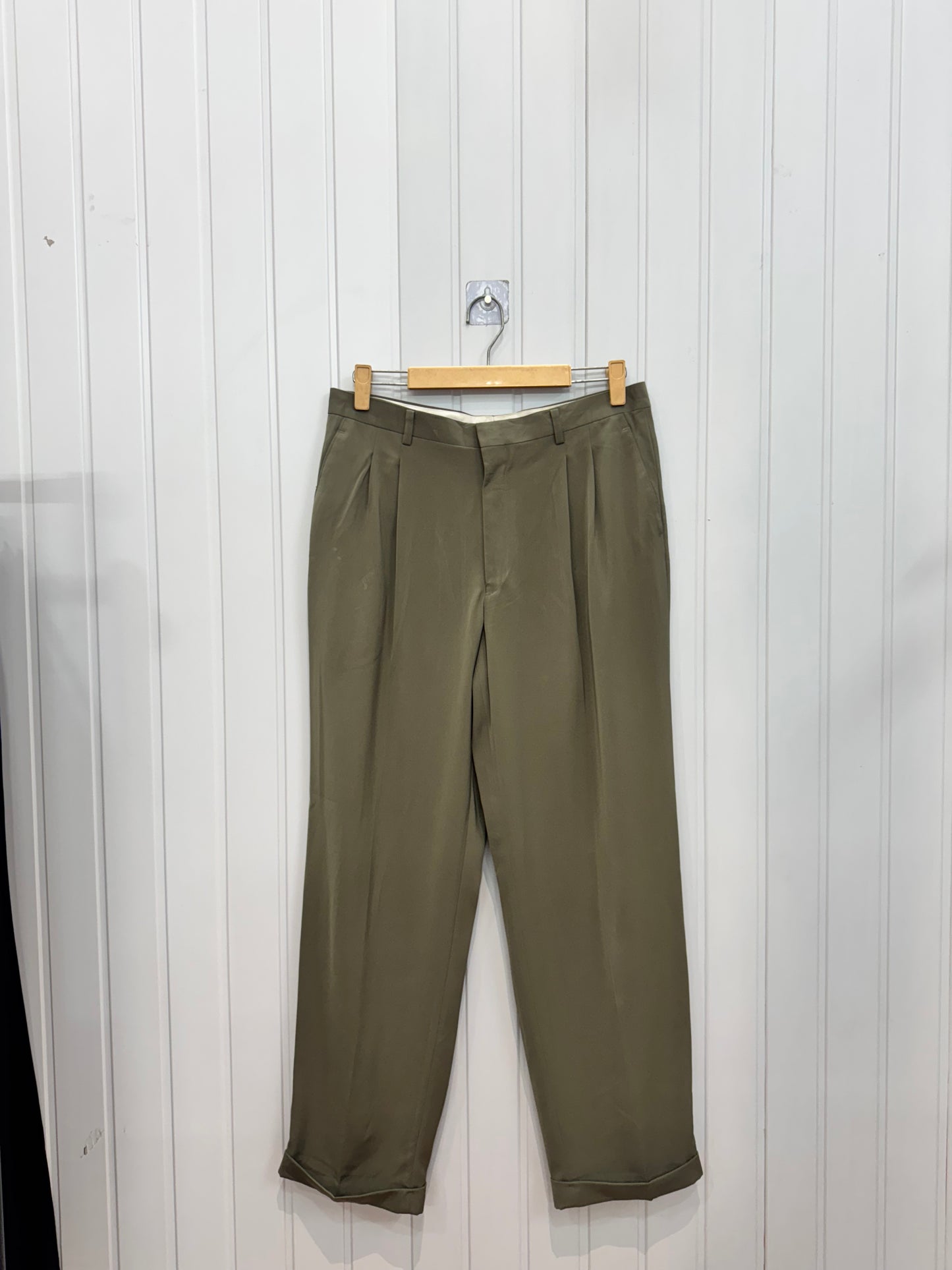 3181-34 Olive Trousers