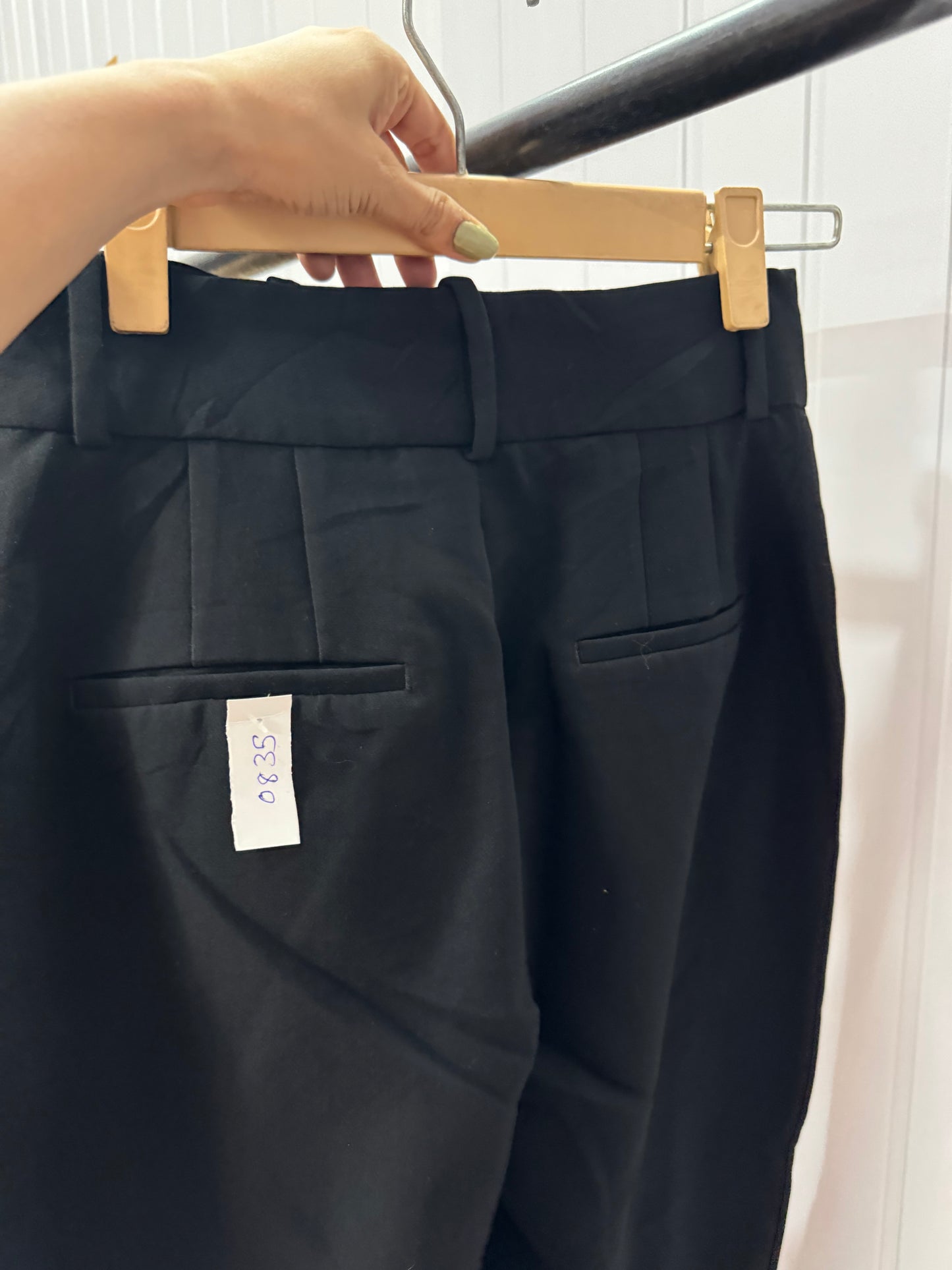 0835-28 Tapered Trousers