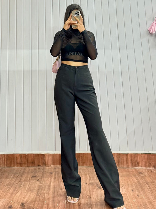 3193-28 Black Trousers