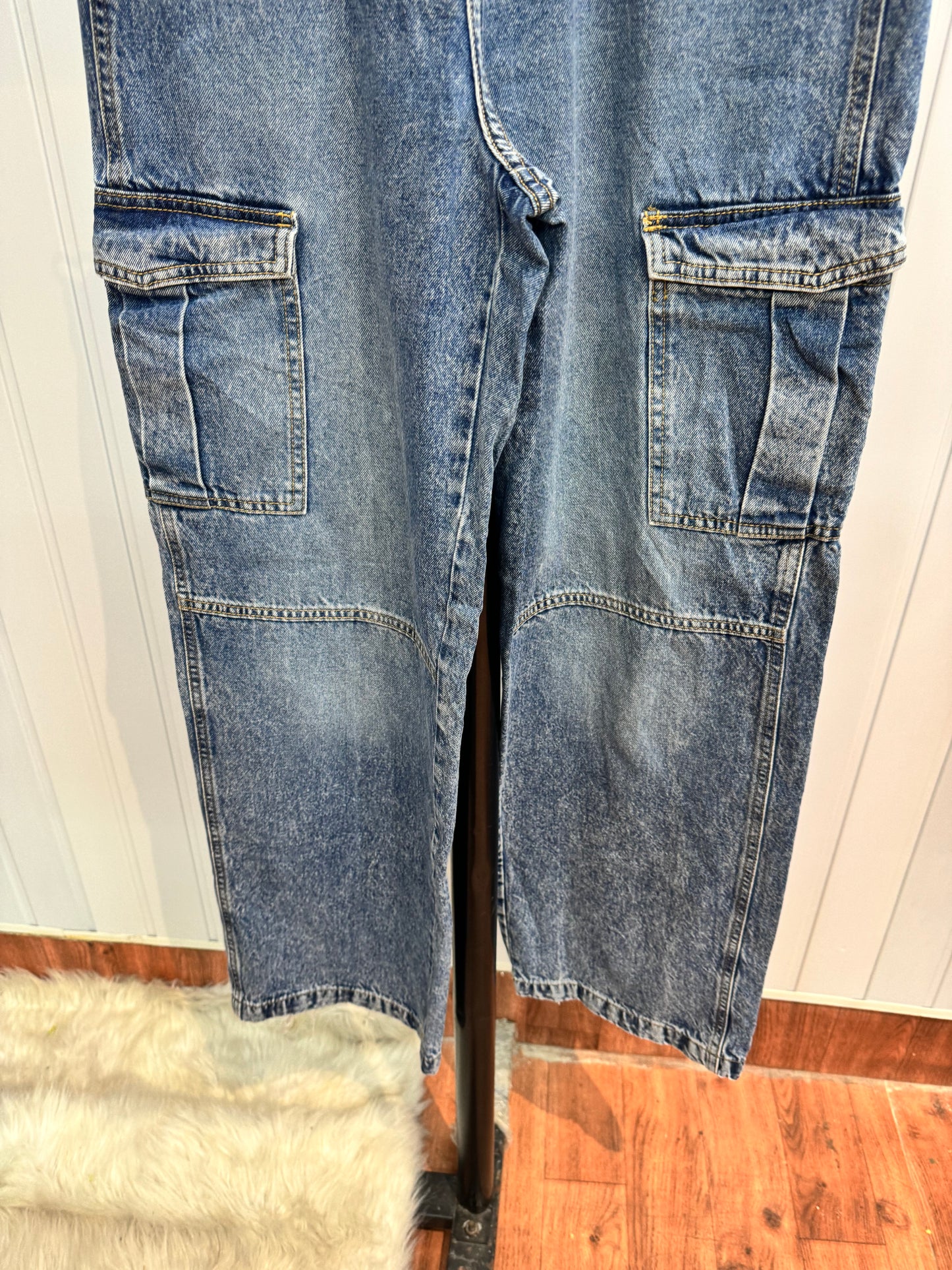 0407-26 Cargo Jeans