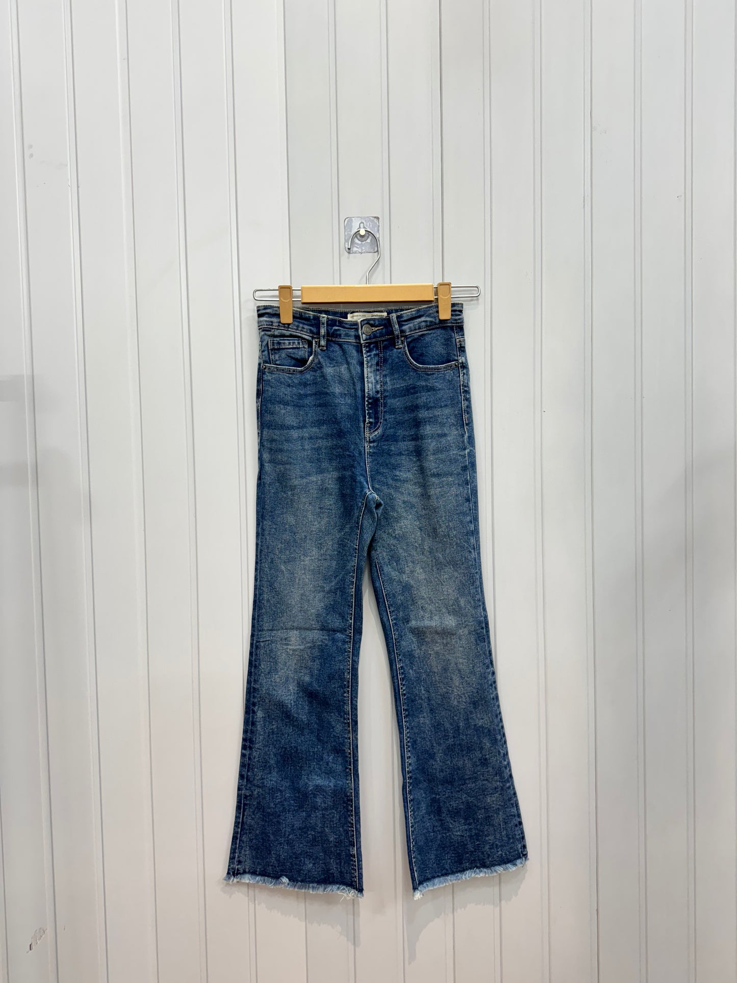 DE293-26 Bootcut Jeans