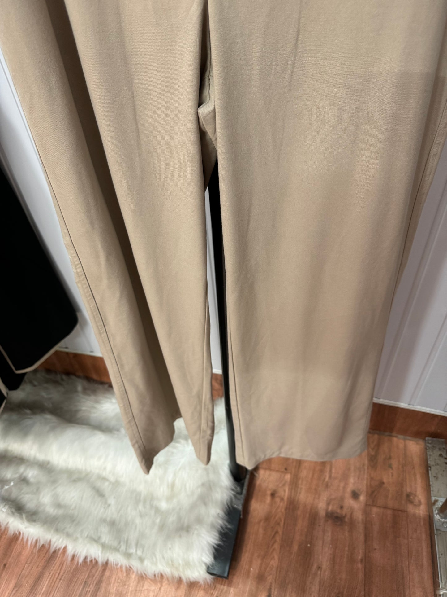 0601-32 Beige Trousers