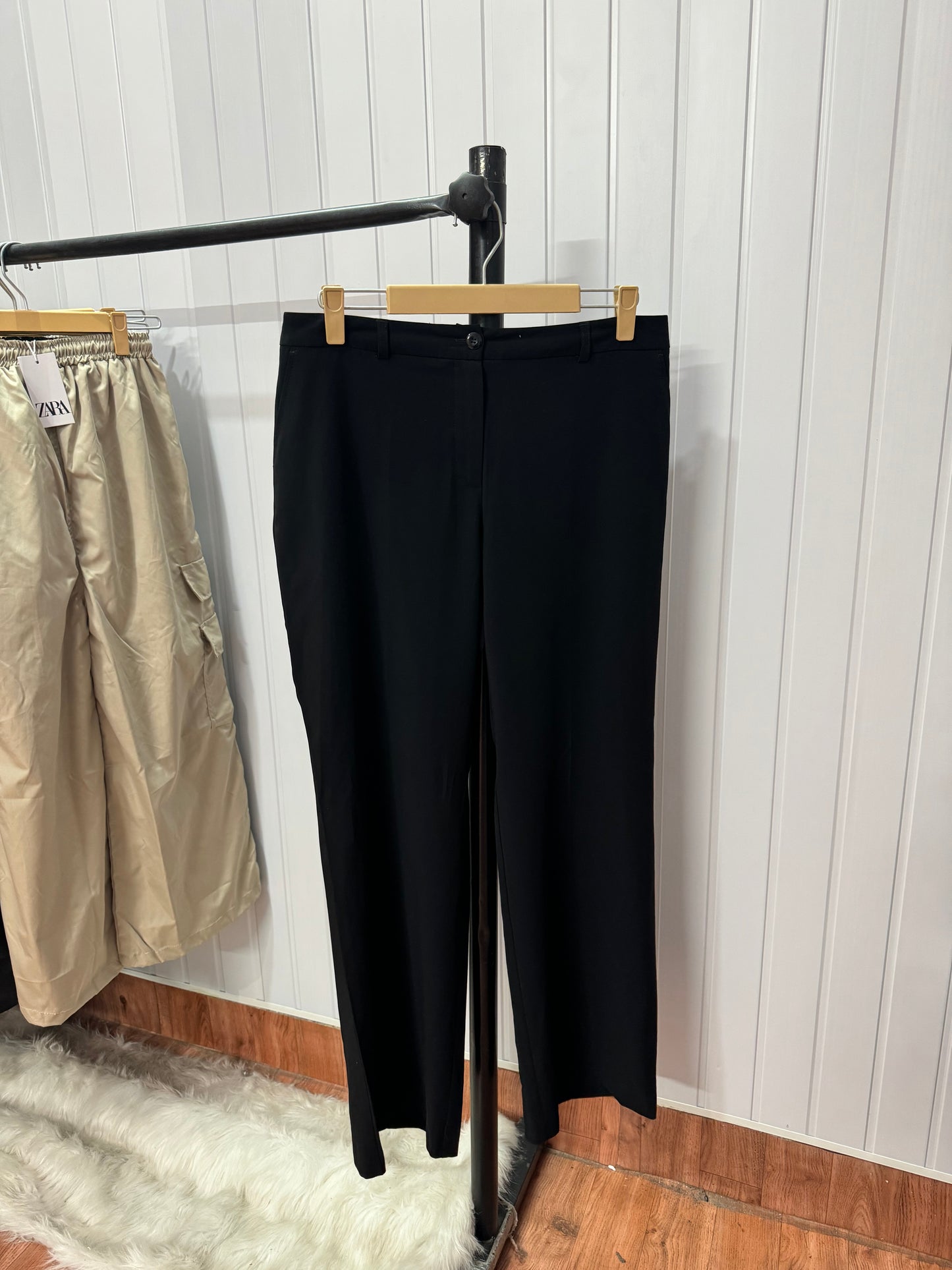 0826-34 Black Trousers