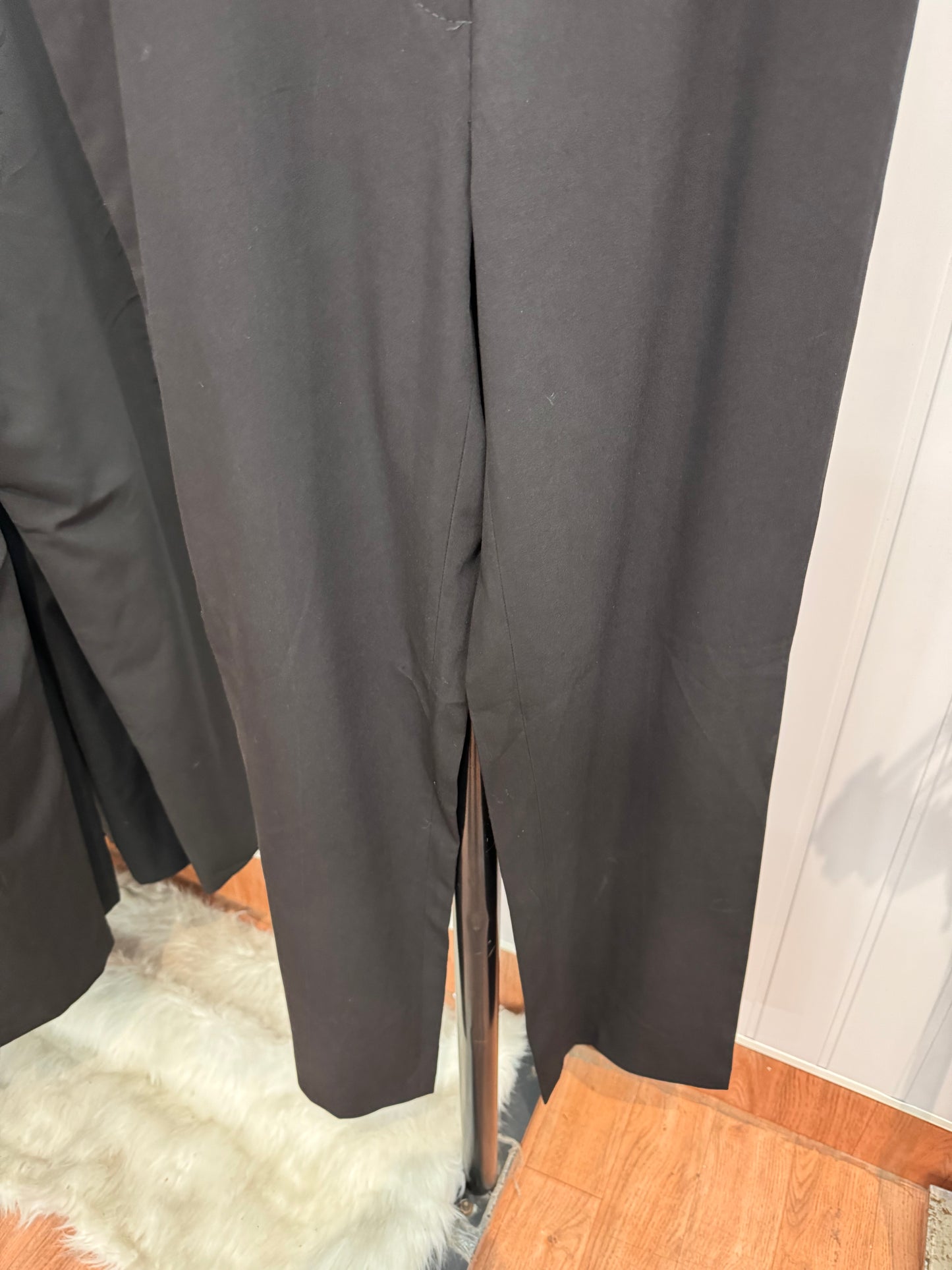 0803-26 Black Trousers