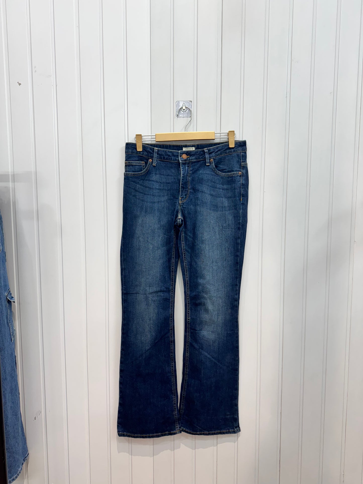 DE349-34 Bootcut Jeans