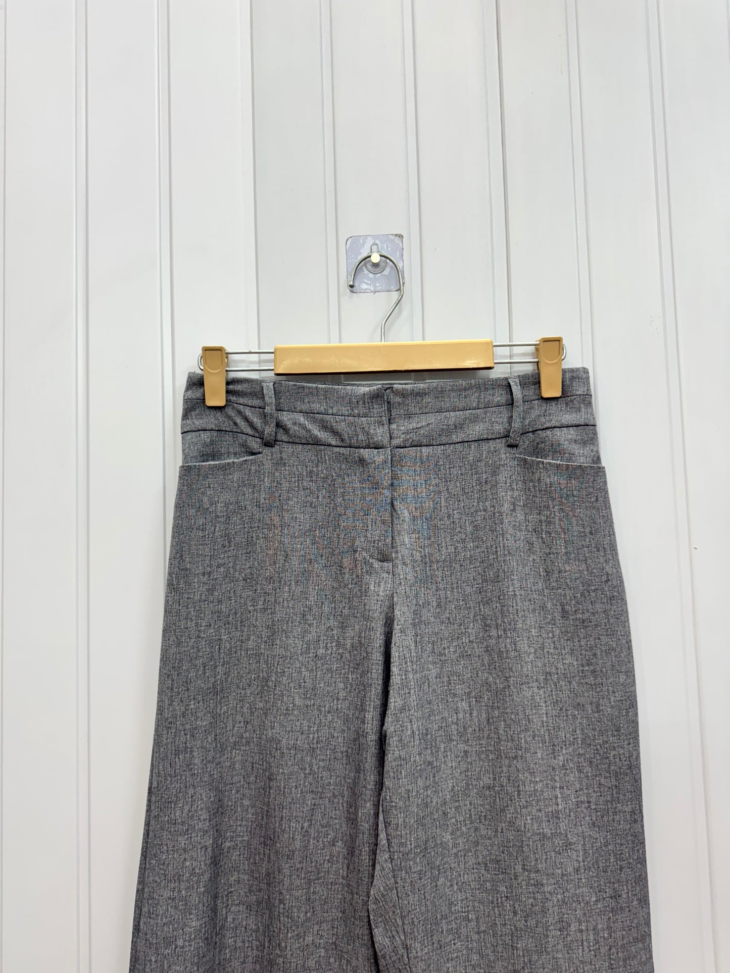 3186-30 Grey Trousers