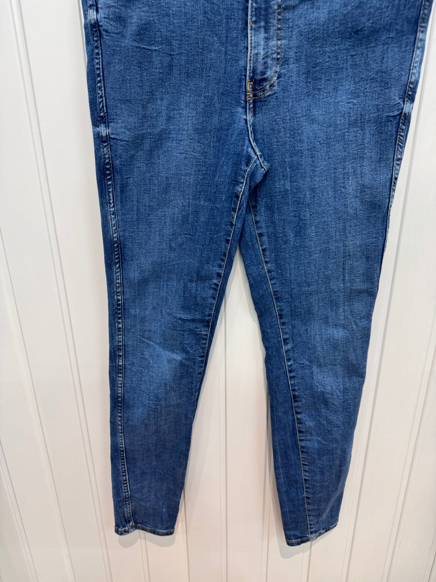 DE340-32 Skinny Jeans