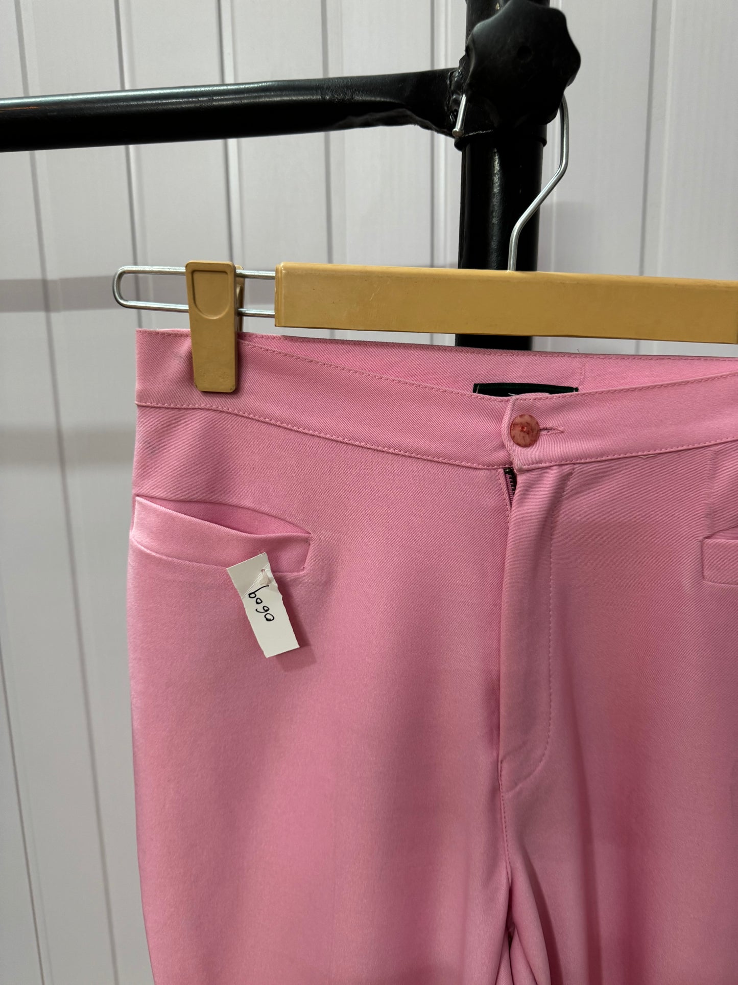 0609-28 Pink Trousers