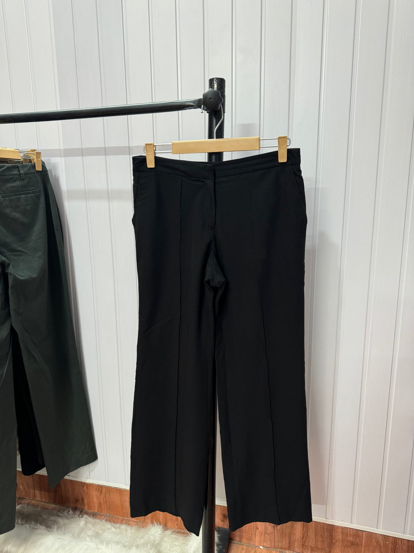 0829-32 Black Trousers