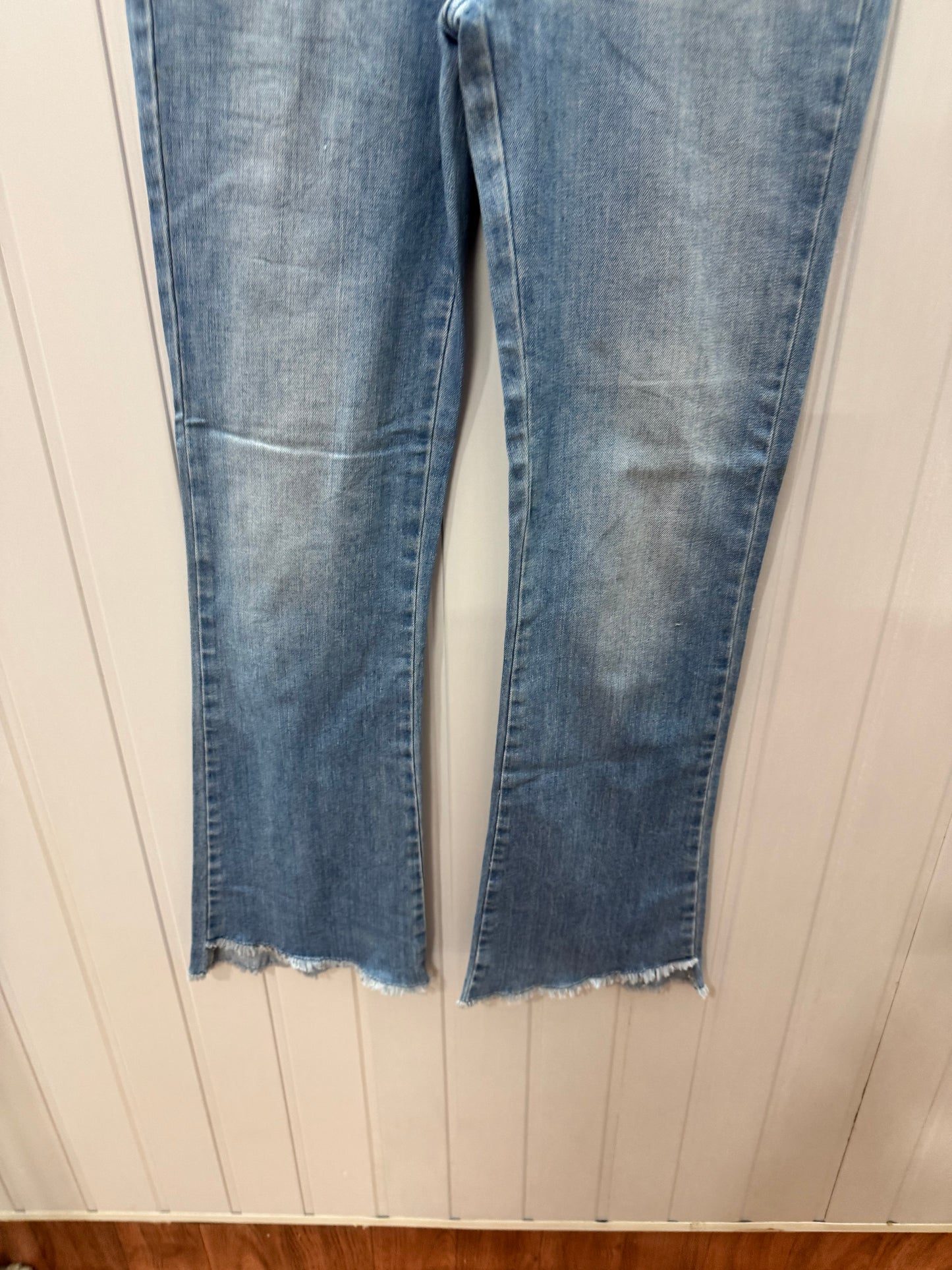 DE322-28 Bootcut Jeans