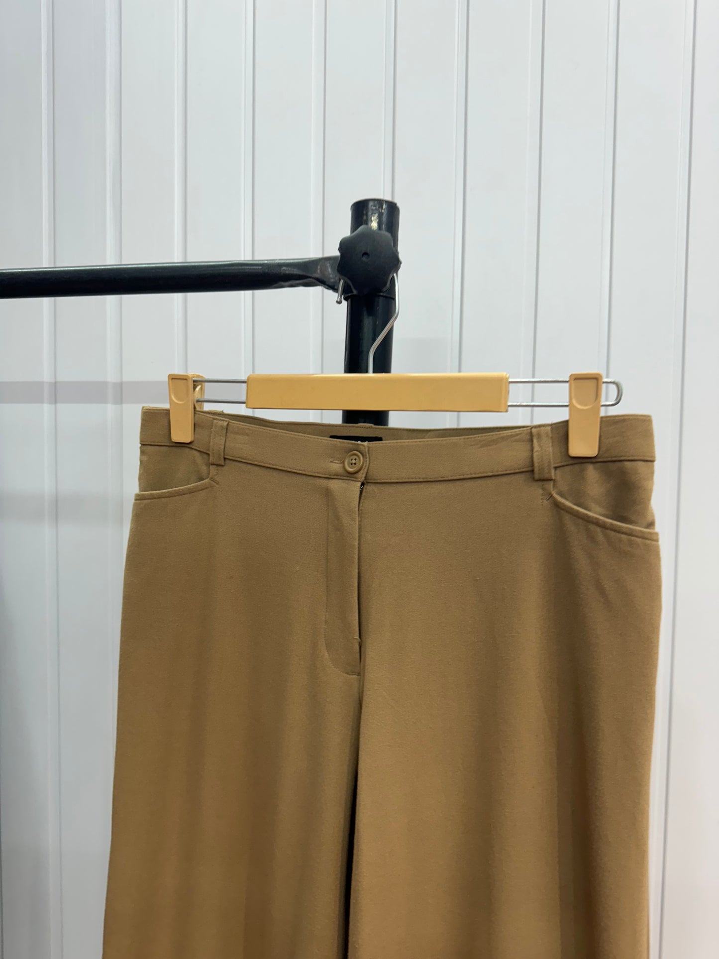 T12-34 Beige Trousers