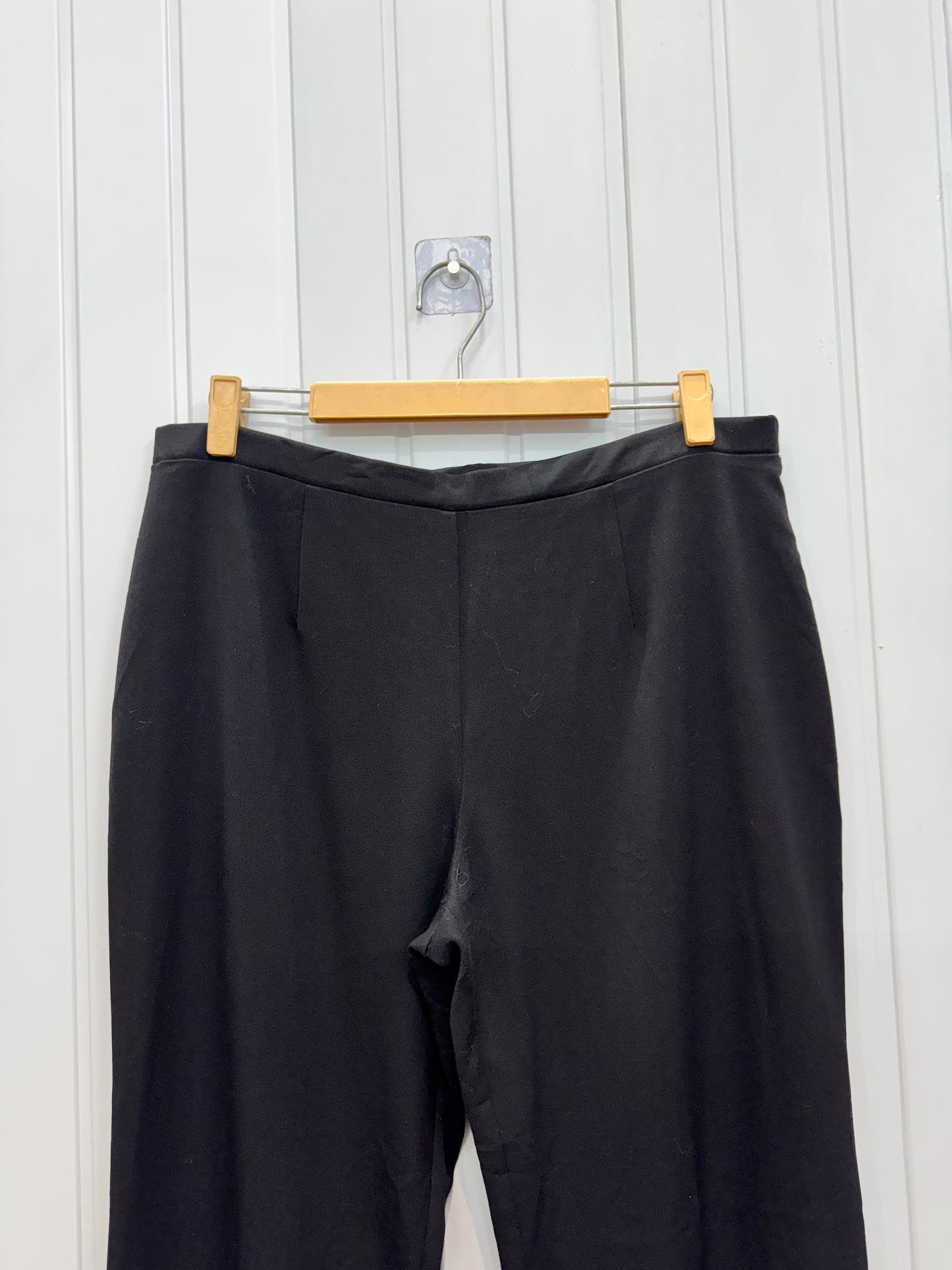 3130-38 Black Trousers