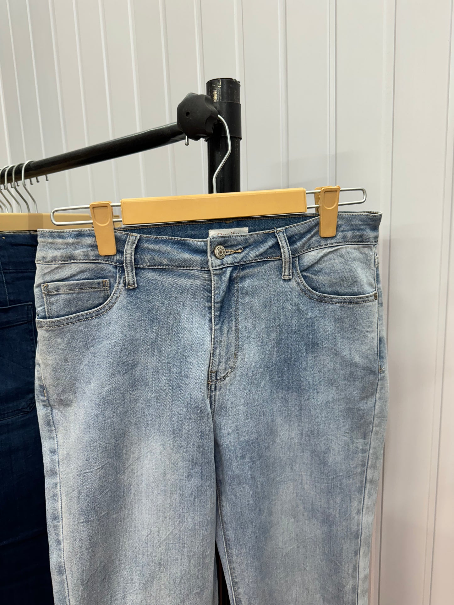 0125-32 Bootcut Jeans