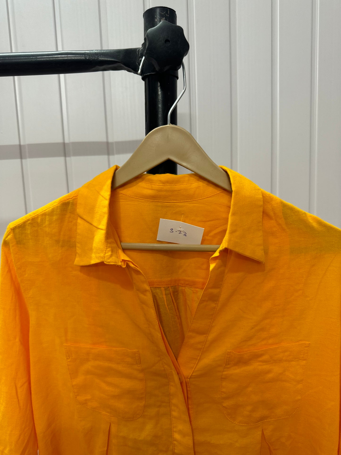 S23- Yellow Shirt