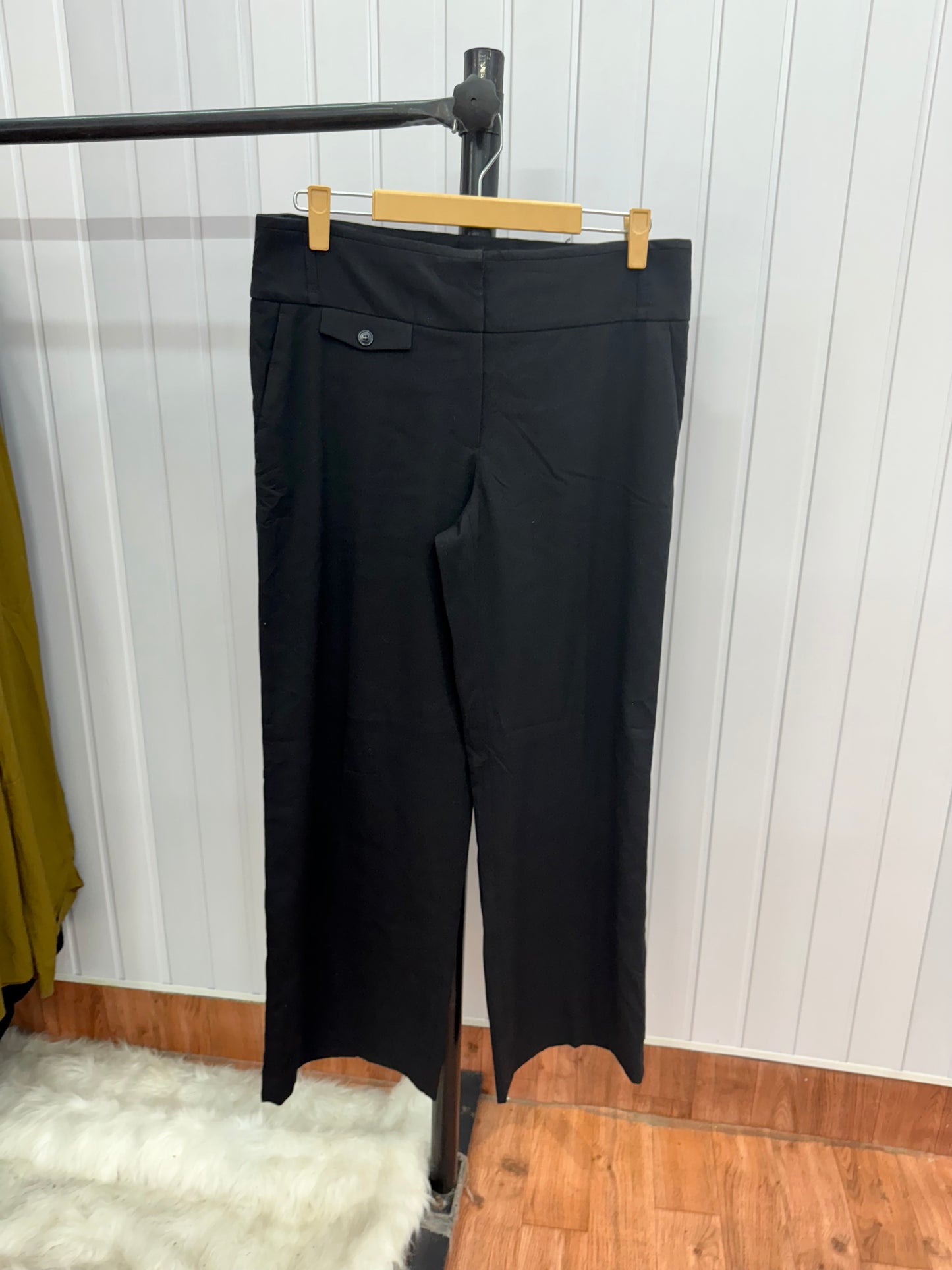 1511-34 Black Trousers