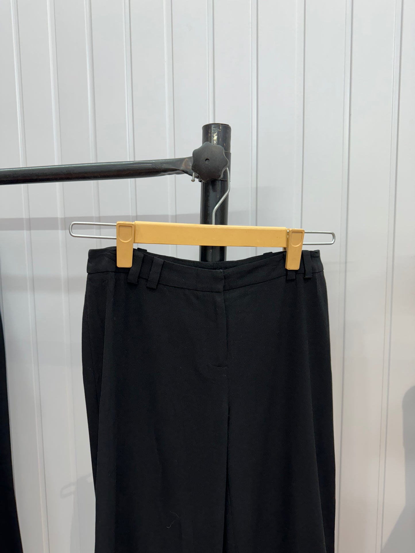 0807-28 Black Trousers