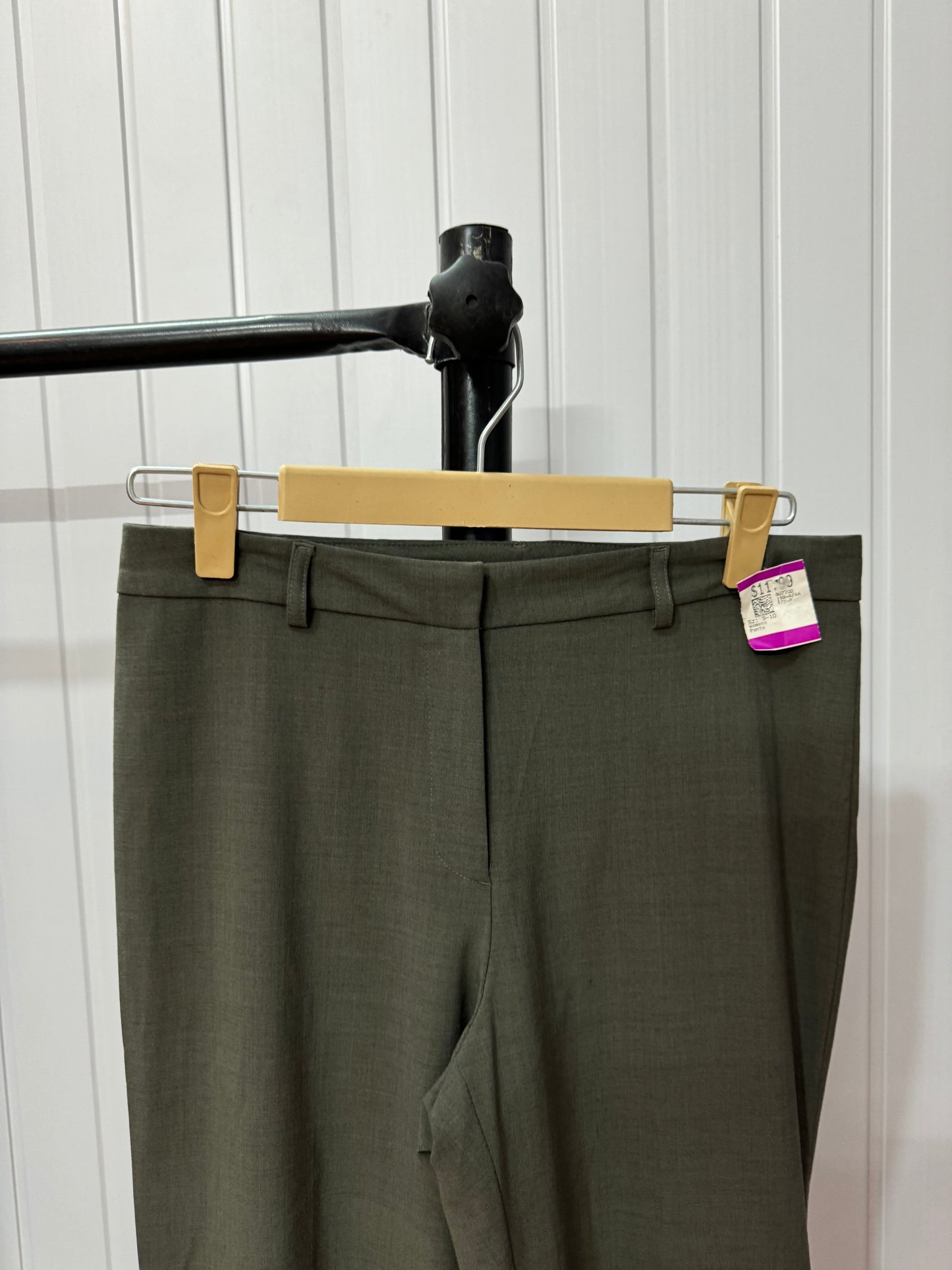 0605-32 Grey Trousers