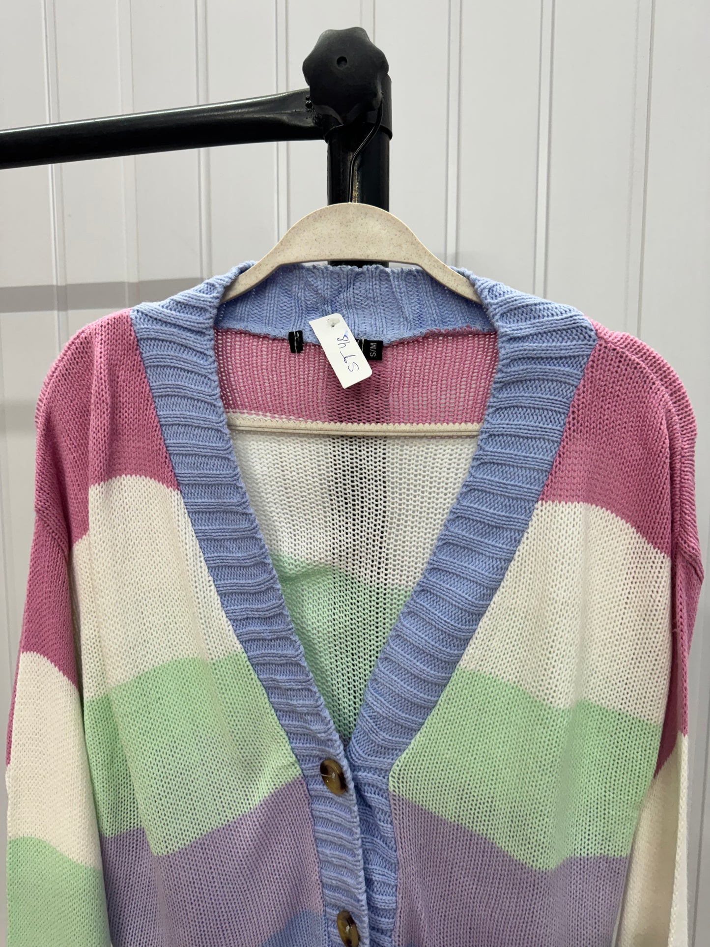 ST48-Colourful Cardigans