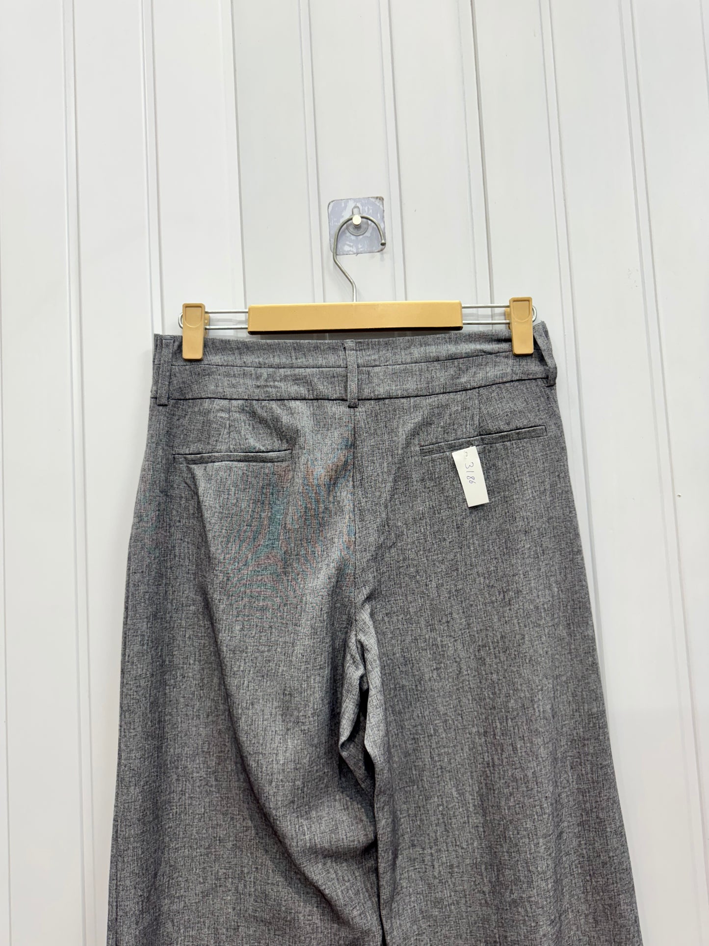 3186-30 Grey Trousers