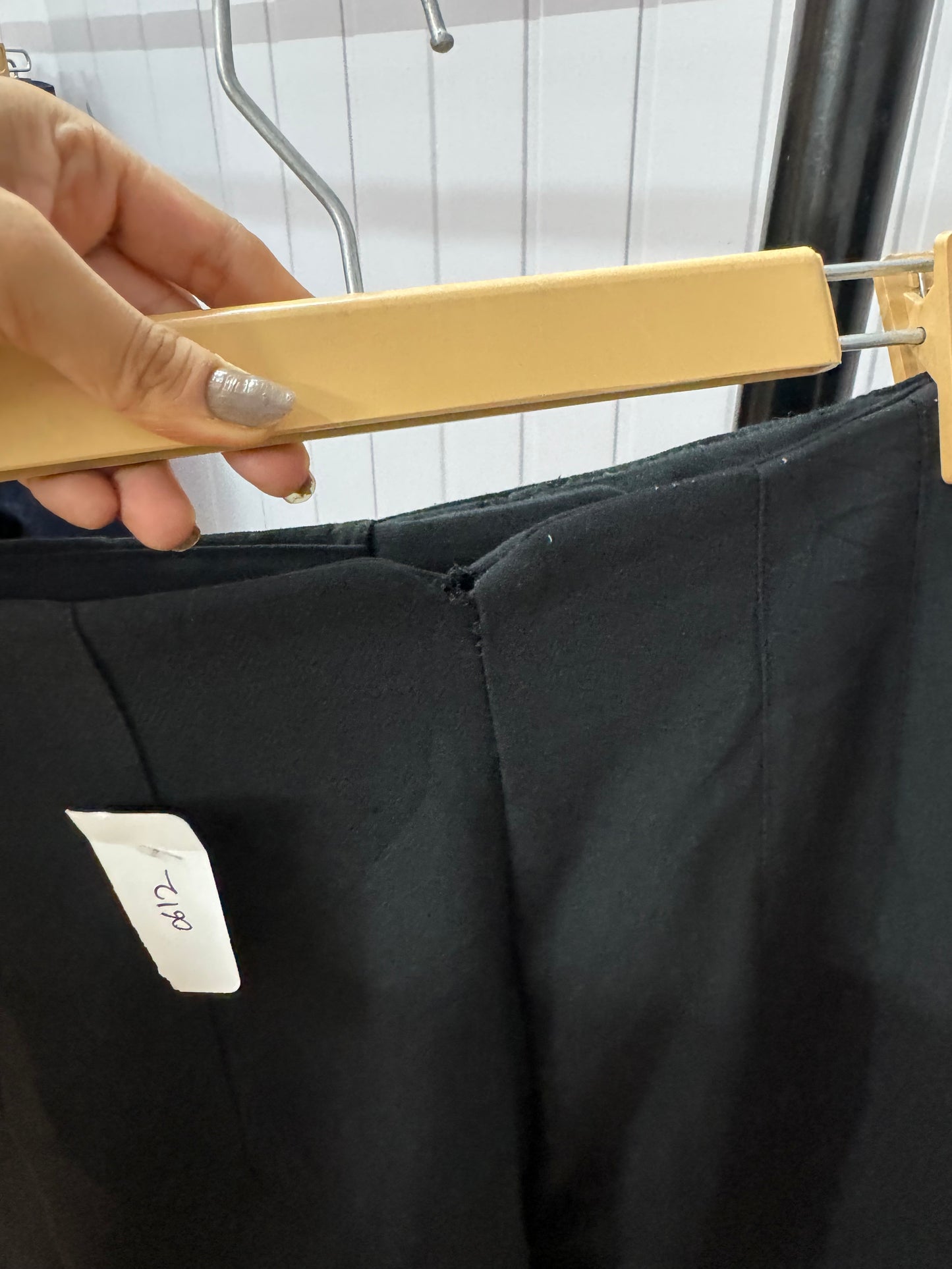 0612-24 Tapered Trousers