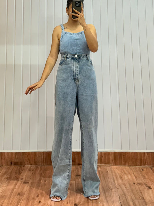 0101-34 Straight Fit Jeans