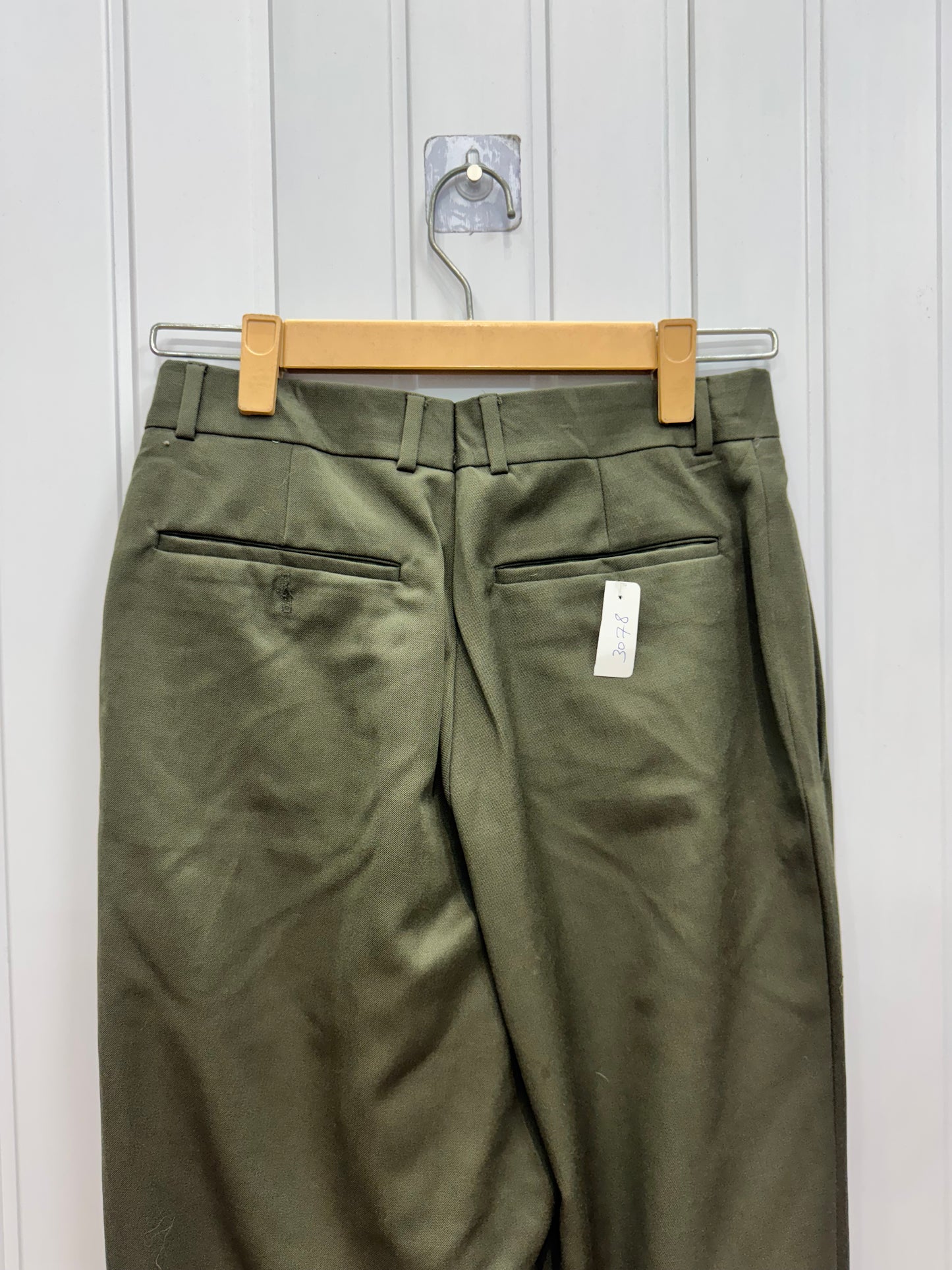 3077-28 Olive pants