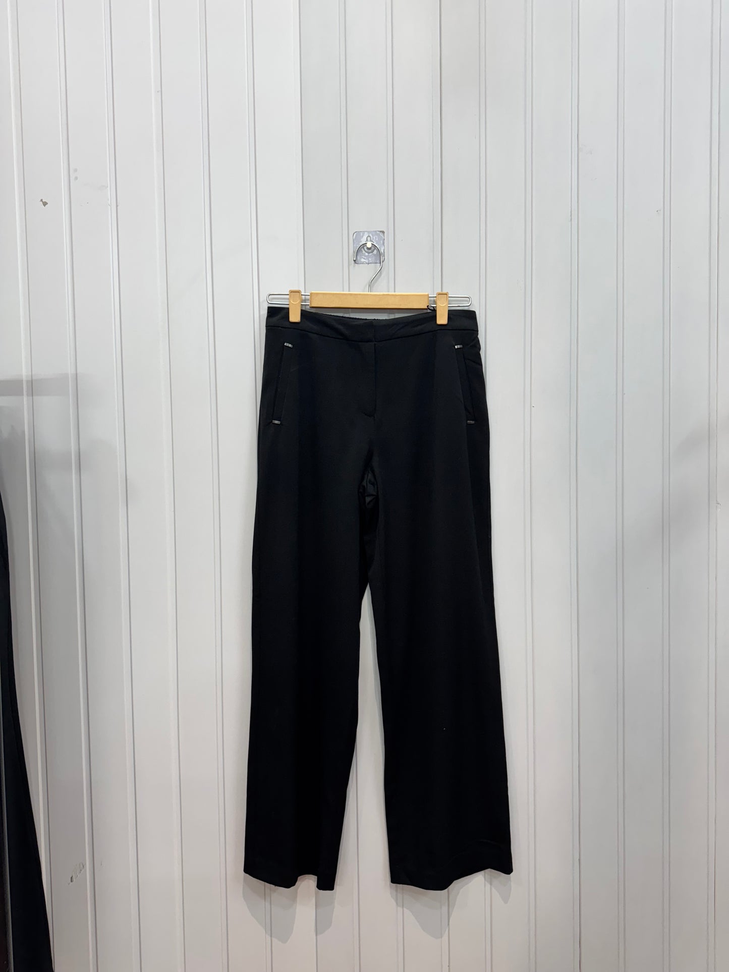 3185-30 Black Trousers