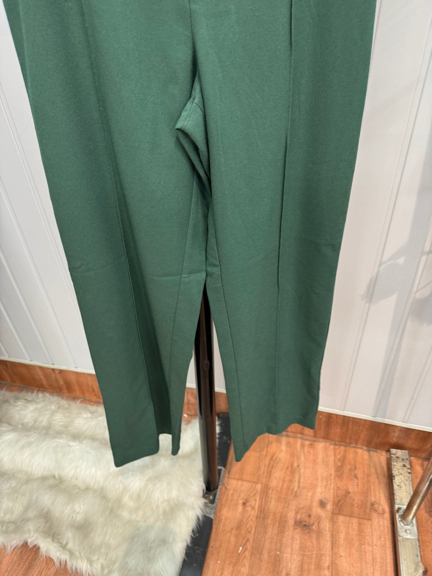 0819-26 Green Trousers