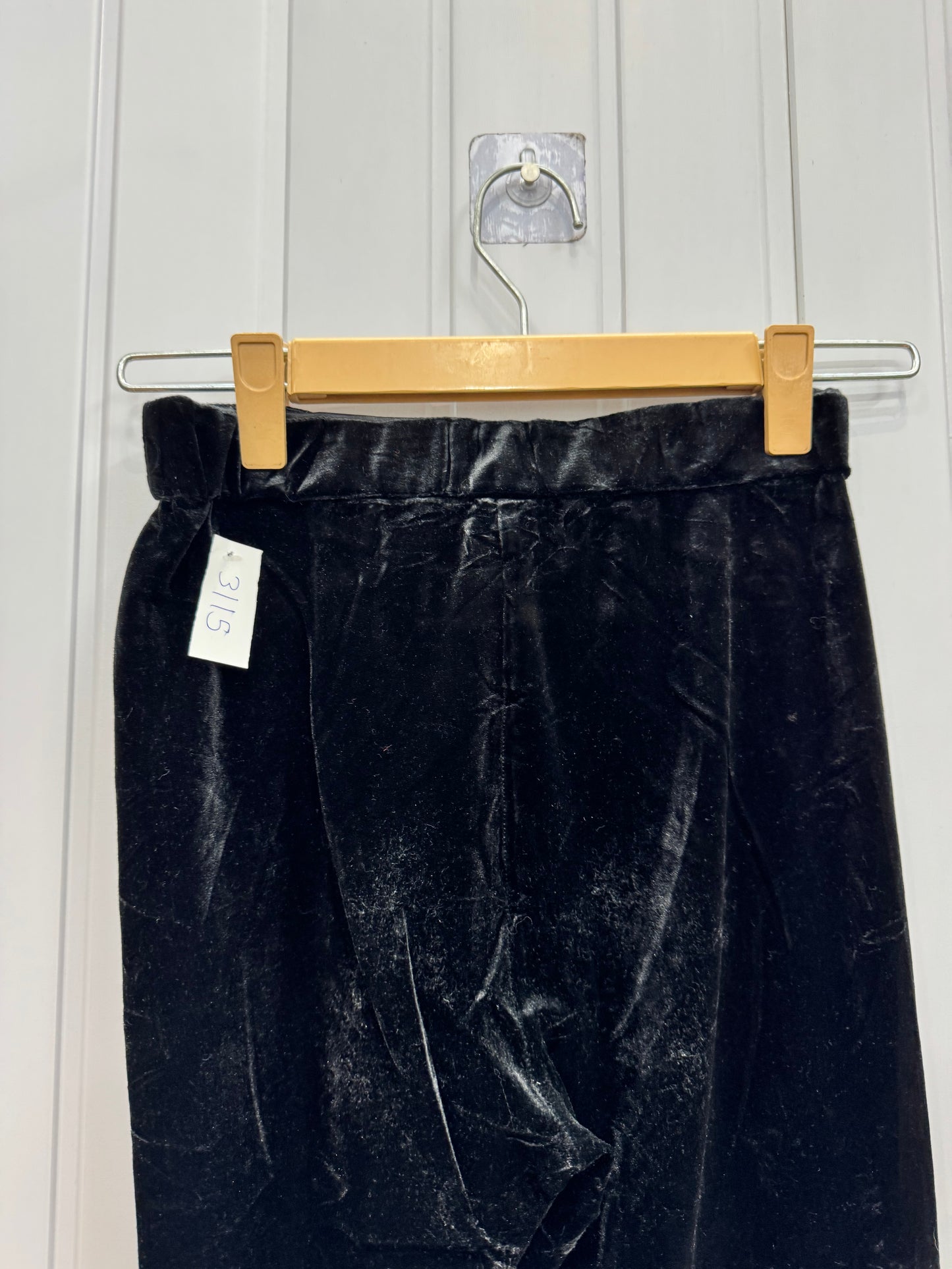 3115-26 Velvet Trousers