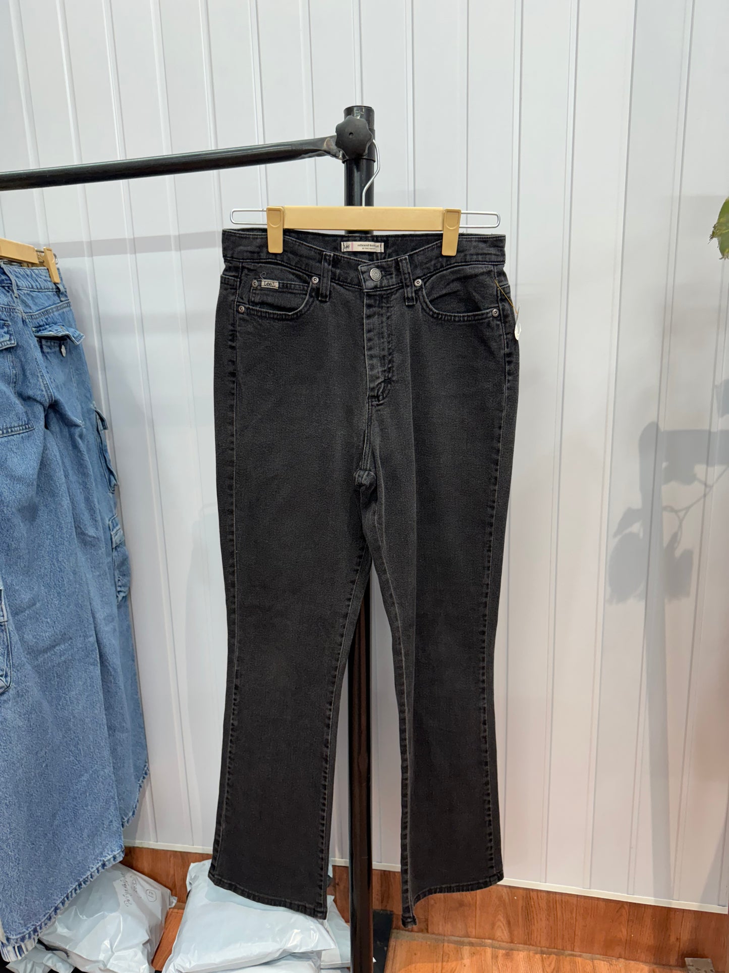 0113-30 Lee Bootcut Jeans