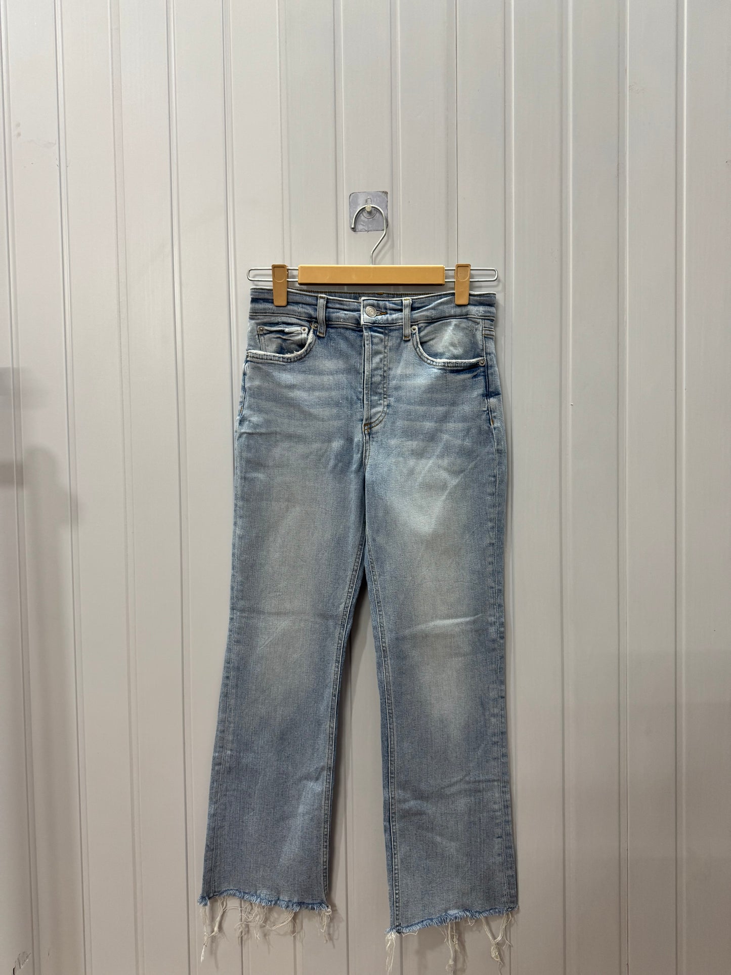 DE320-28 Bootcut Jeans