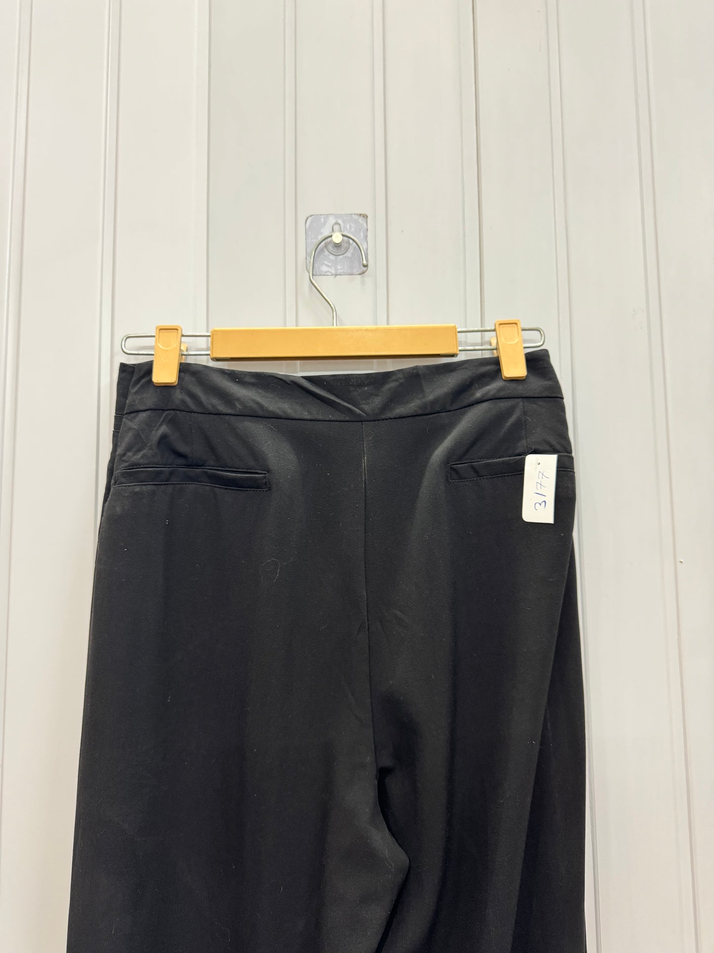 3177-30 Black Trousers