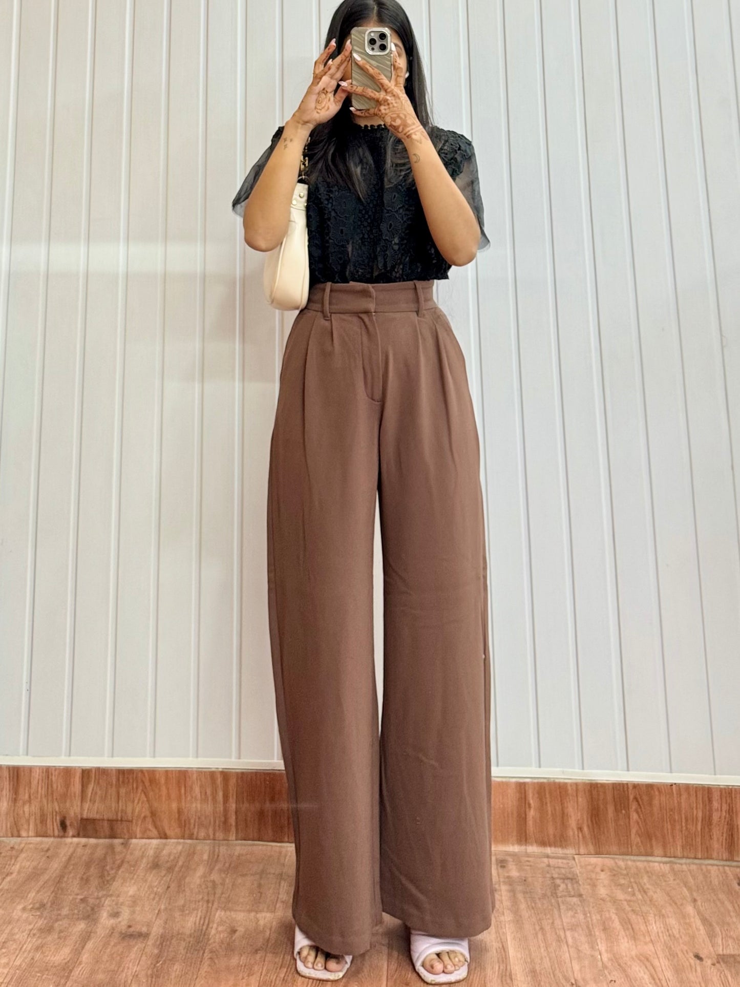 3170-24 Brown Trousers