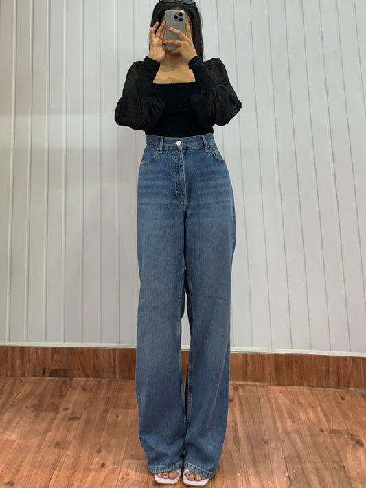 0719-36 Straight Fit Jeans