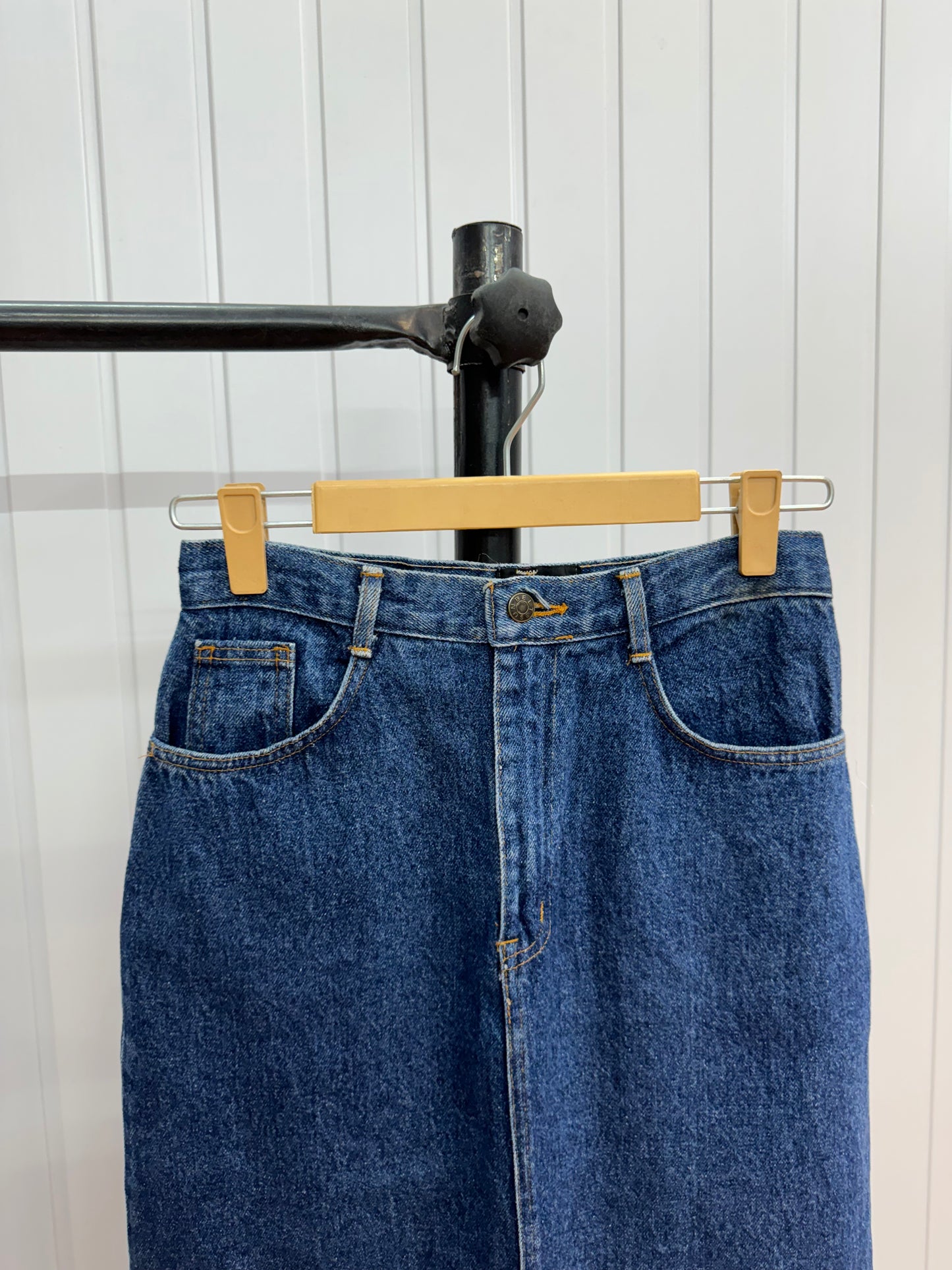 S30-28 Denim Skirt