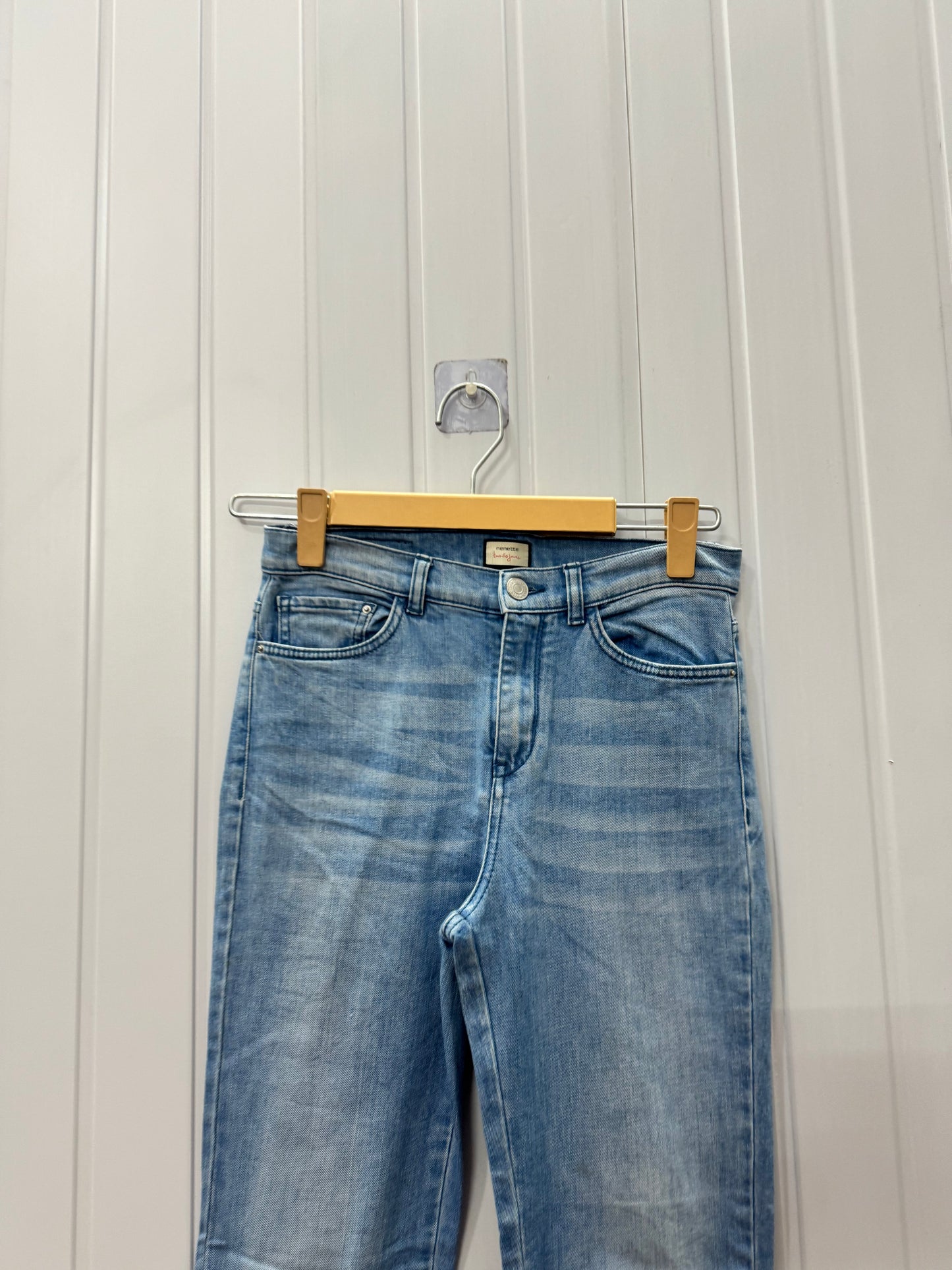 DE322-28 Bootcut Jeans