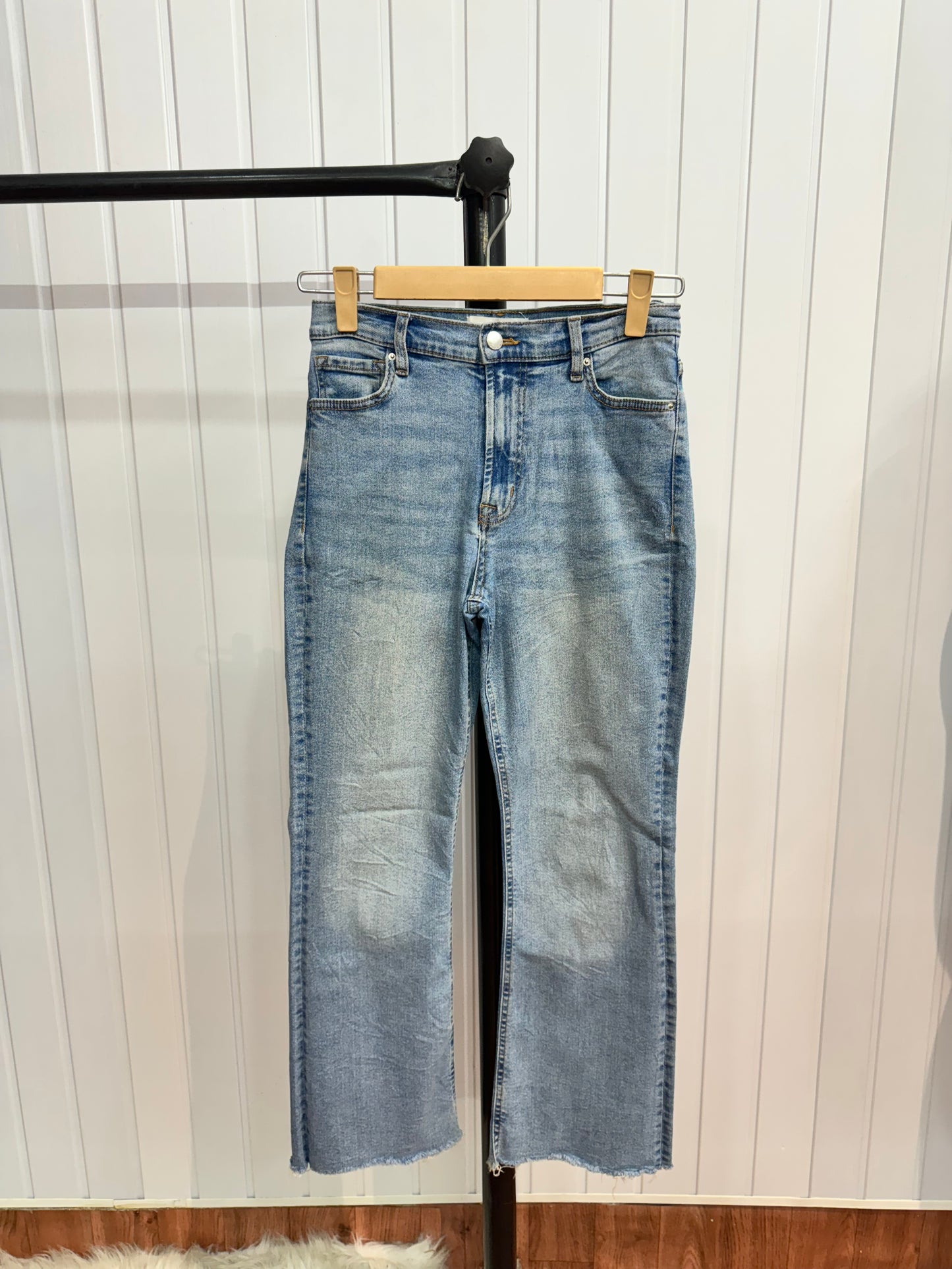 0403-26 Bootcut Jeans