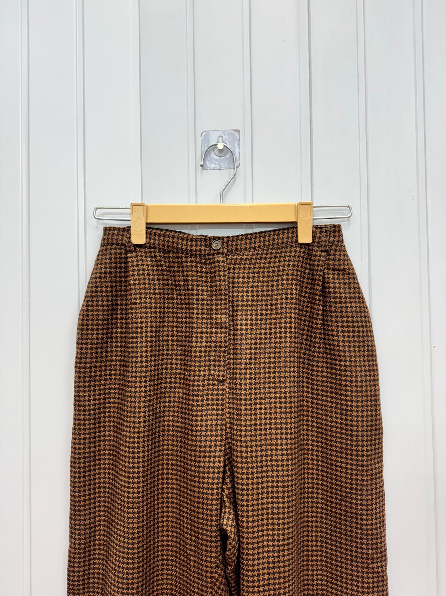 3071-28-30 Gingham Pants