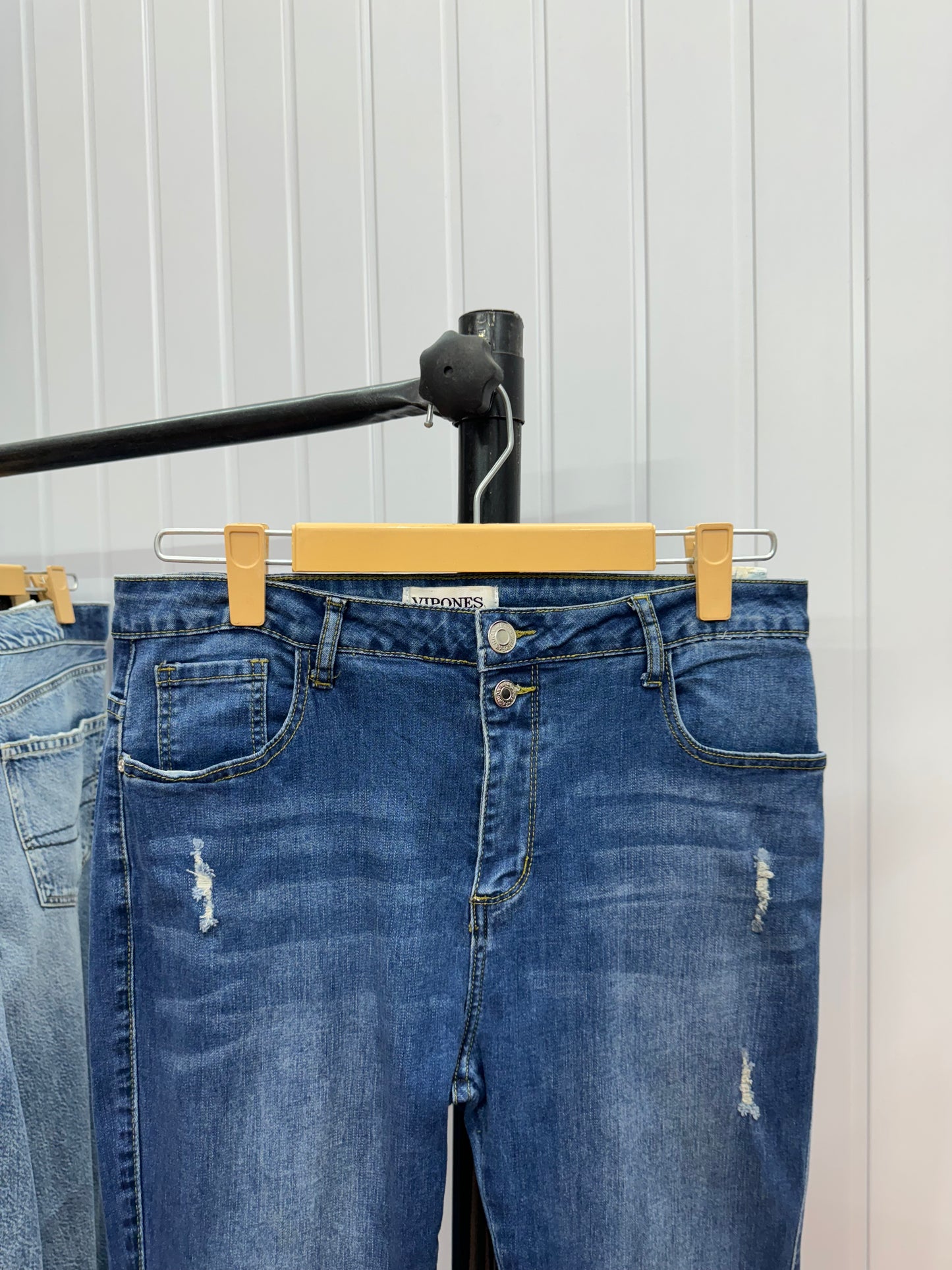 0115-32 Bootcut Jeans