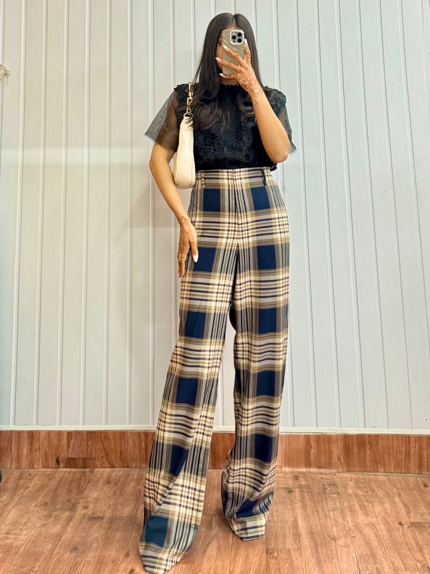 3167-36 Korean Pants