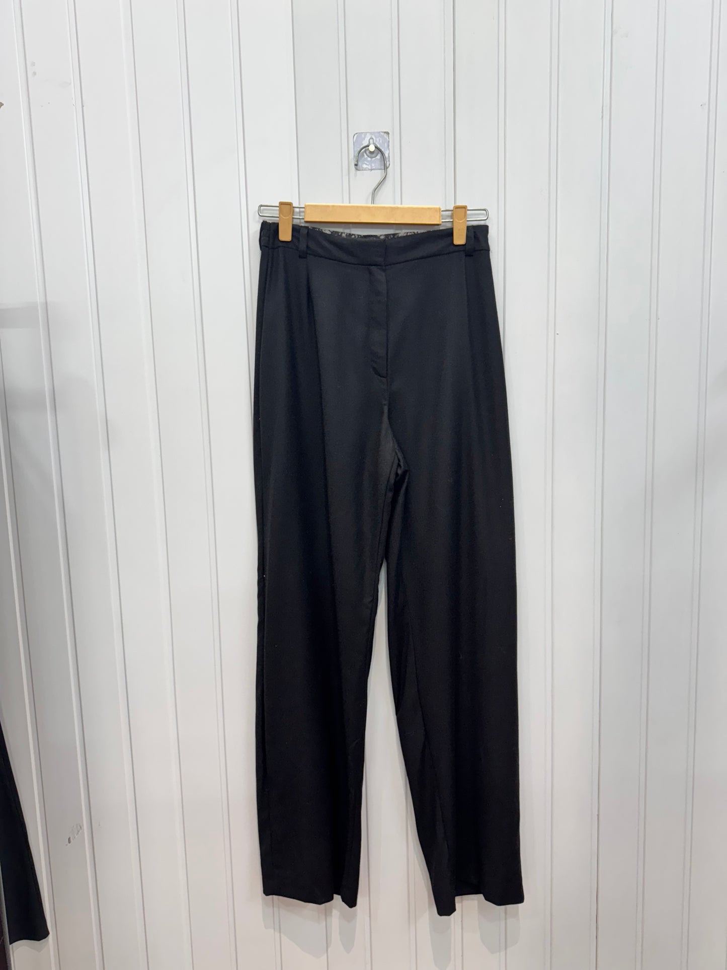 3190-28 Black Trousers