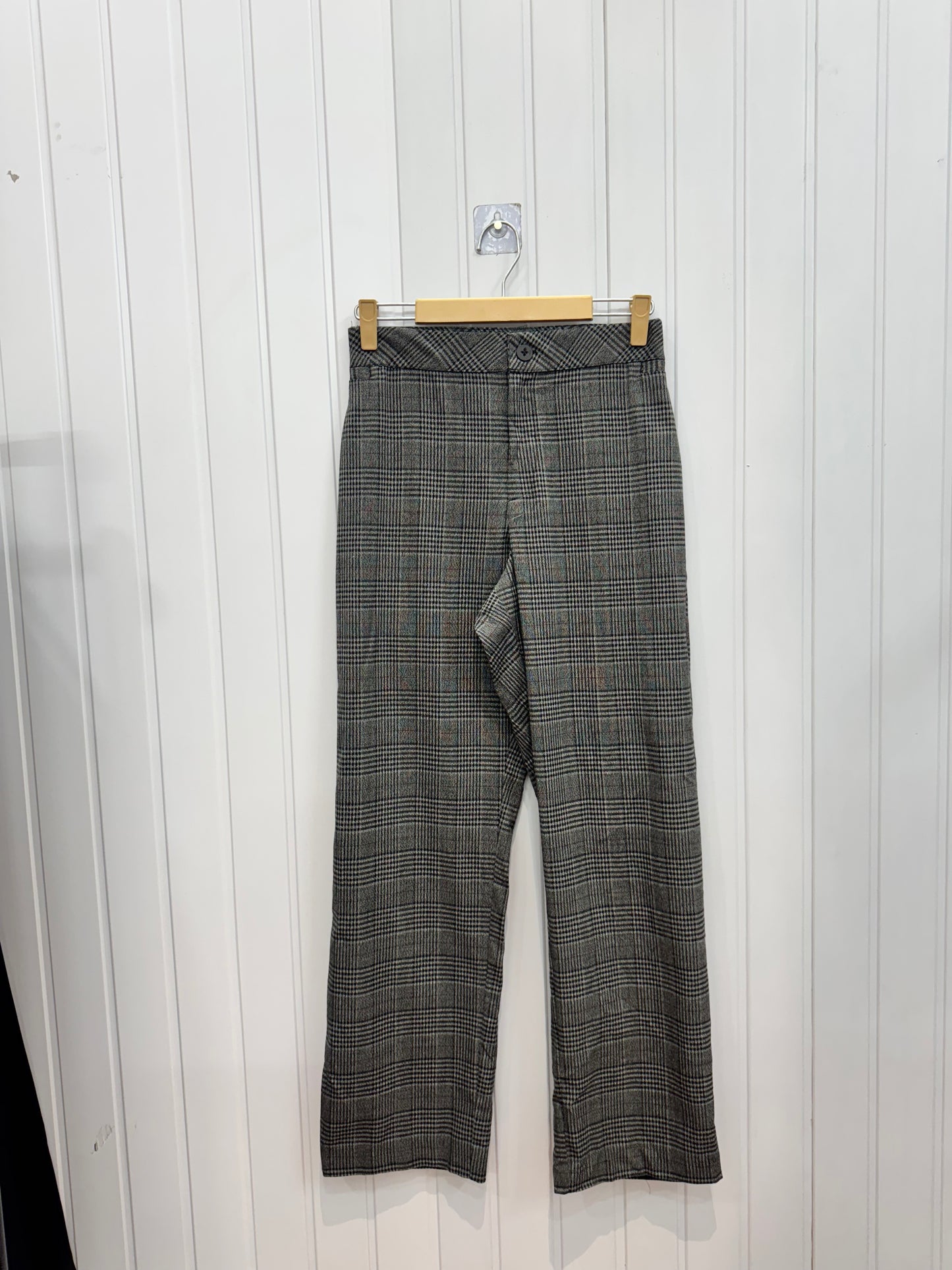 3180-30 Checkered Pants