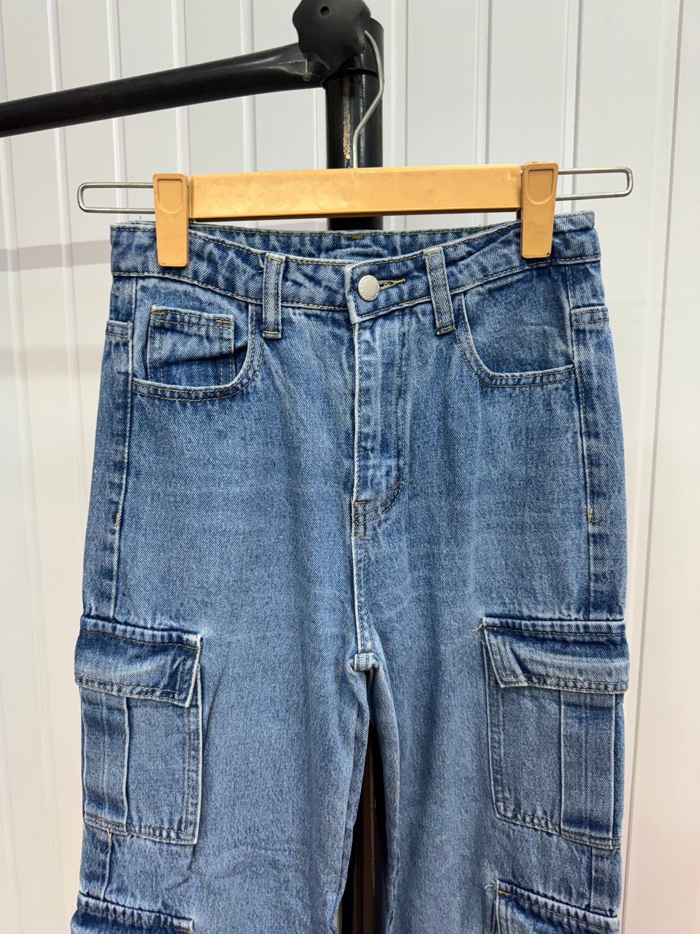 0405-24 Cargo Jeans