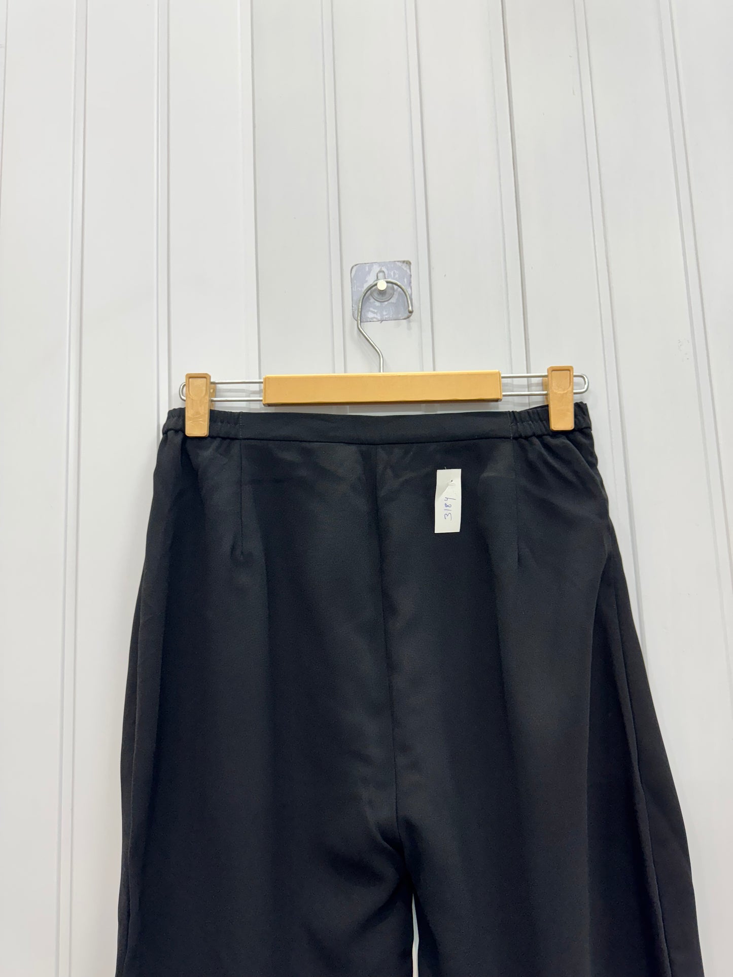 3184-30 Black Trousers