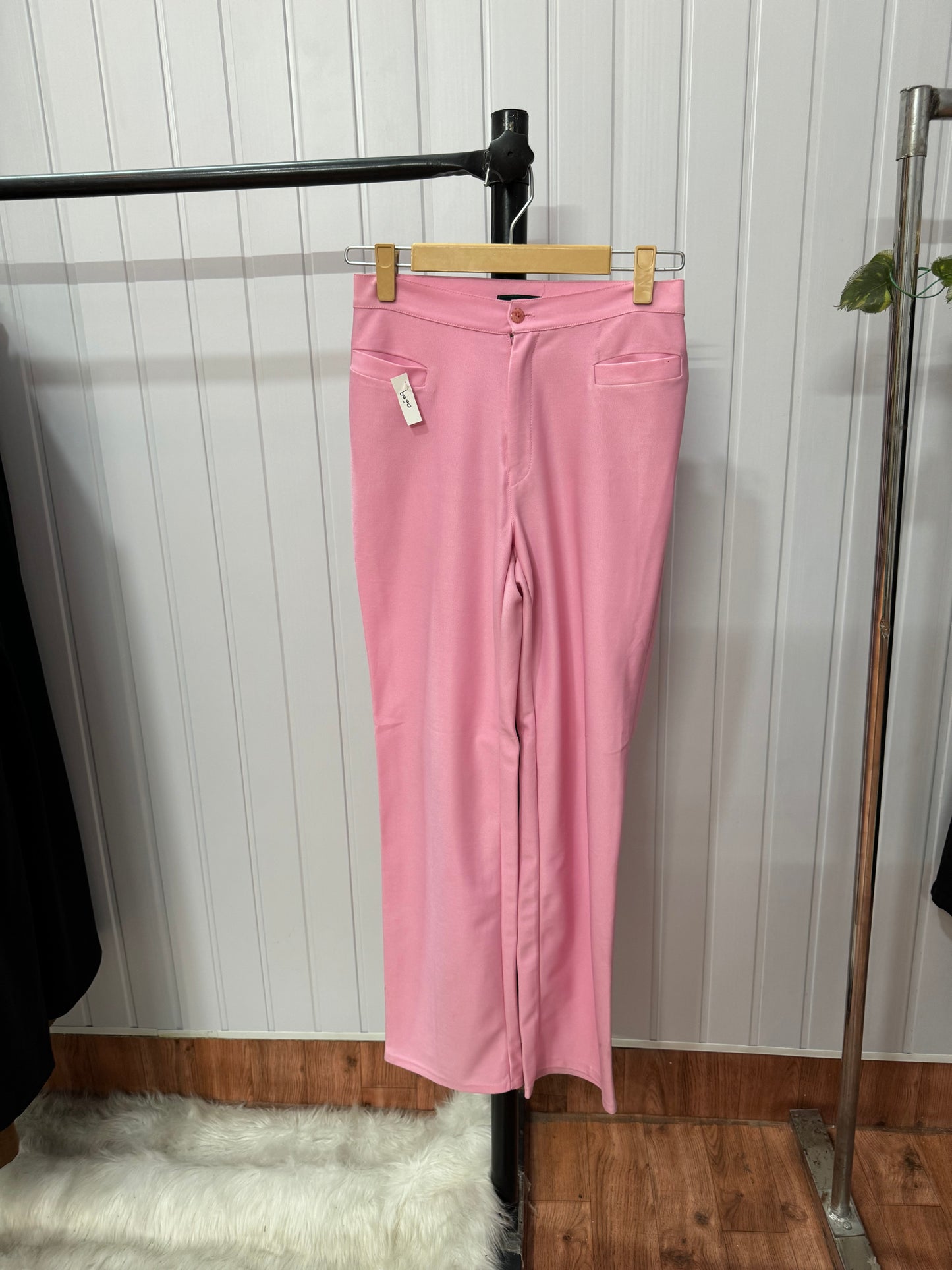 0609-28 Pink Trousers